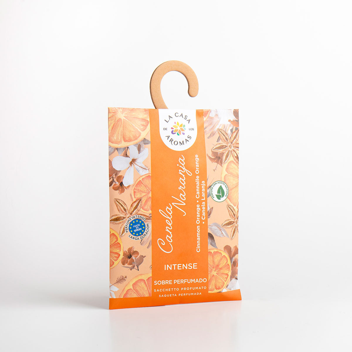 Armario Perfumado Canela e Laranja de 100ml