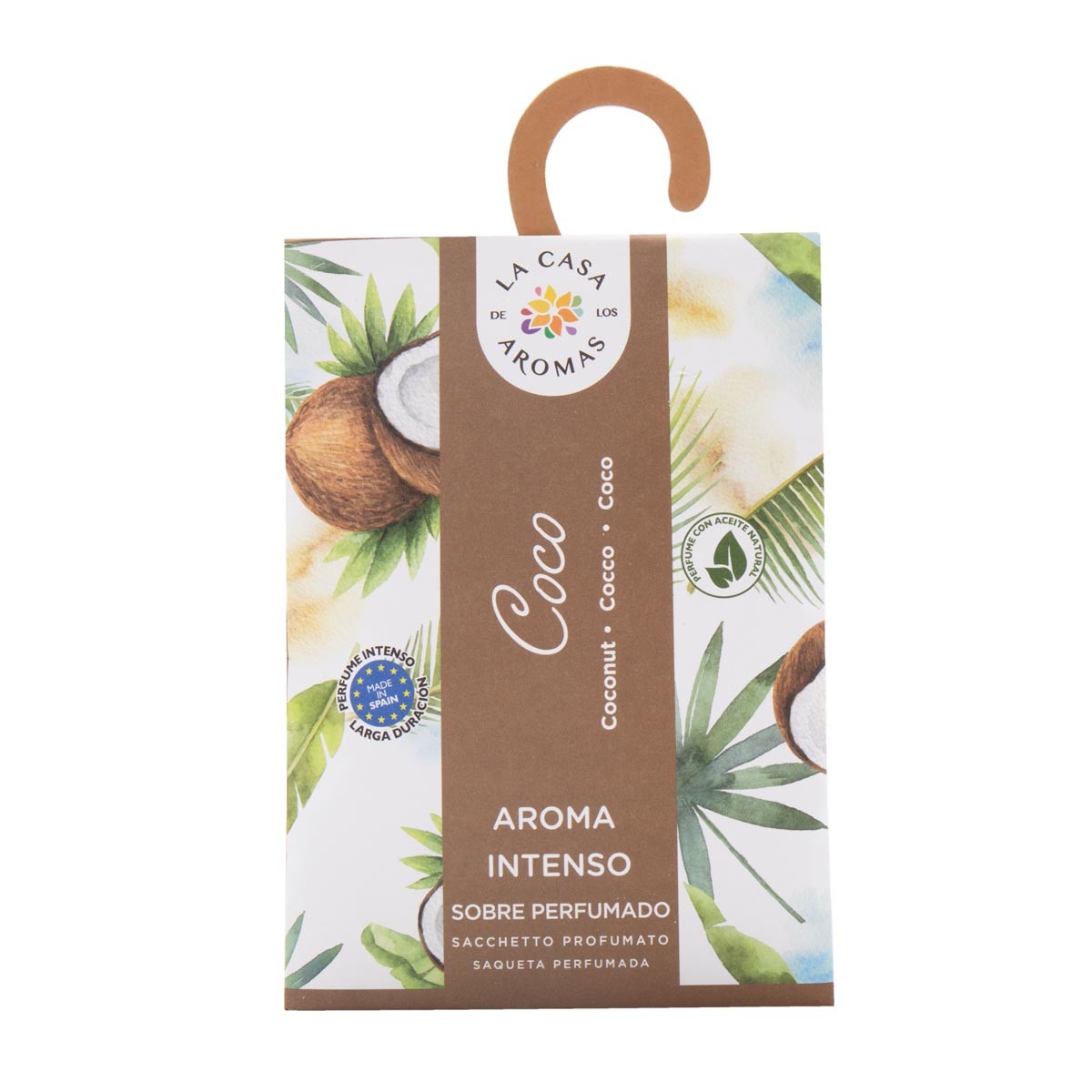 Armario Perfumado Coco de 100ml