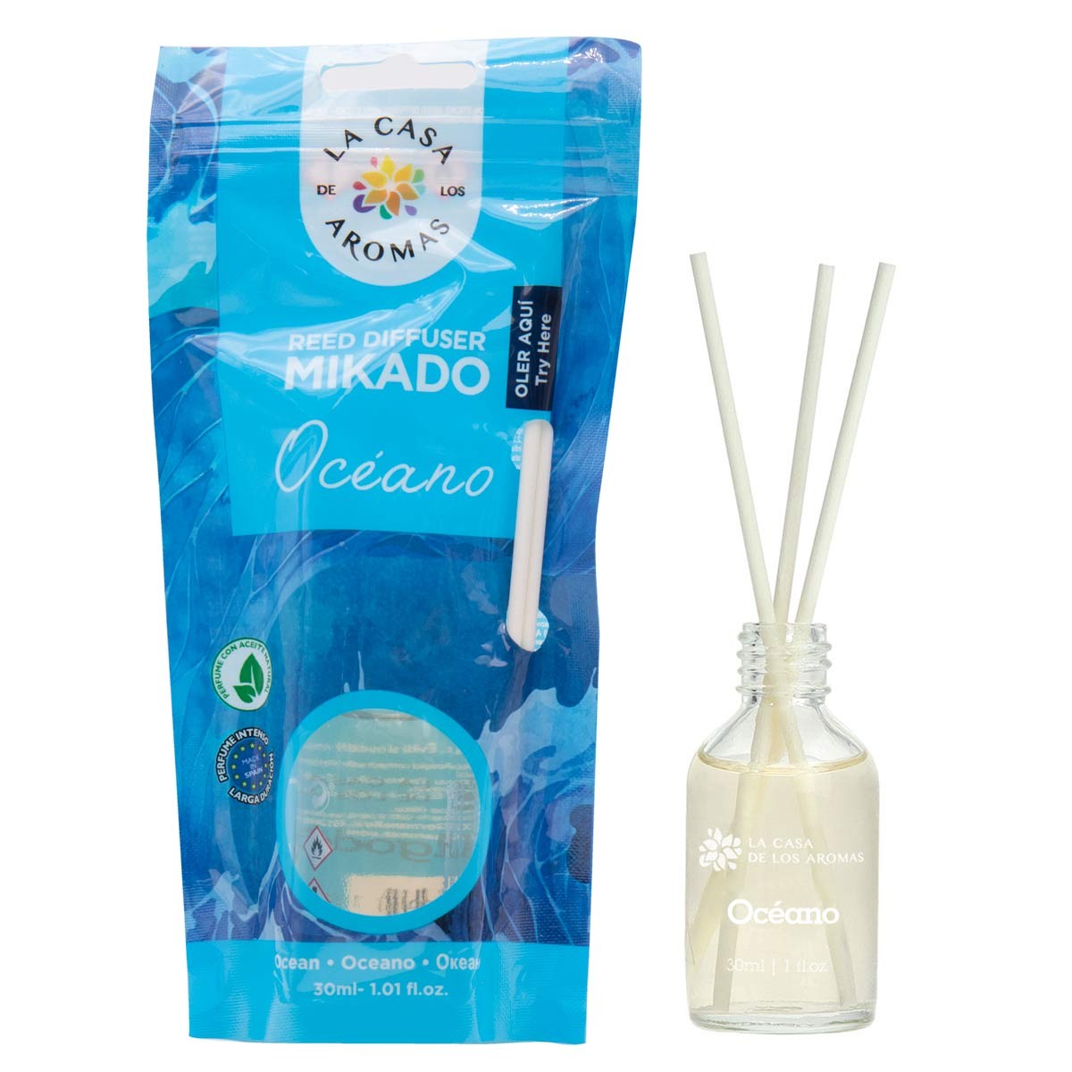 Mikado Saco Oceano de 30ml