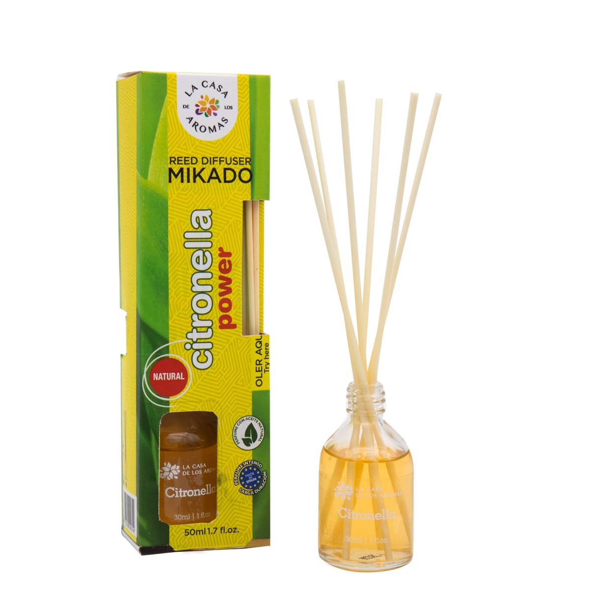 Mikado Critronela de 50ml