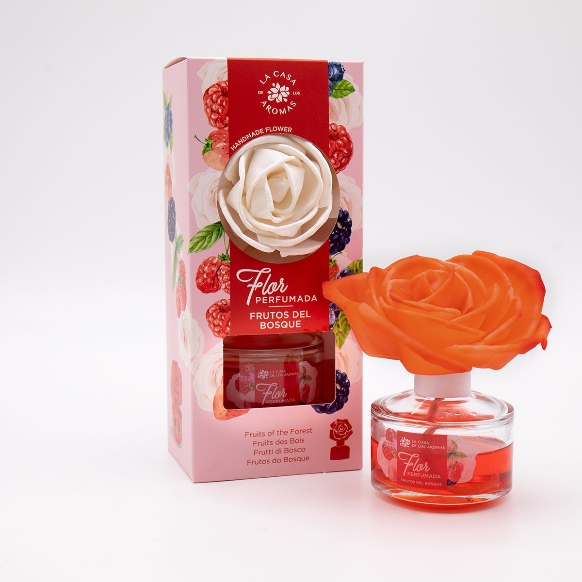 Flor Perfumada Frutos do Bosque de 65ml
