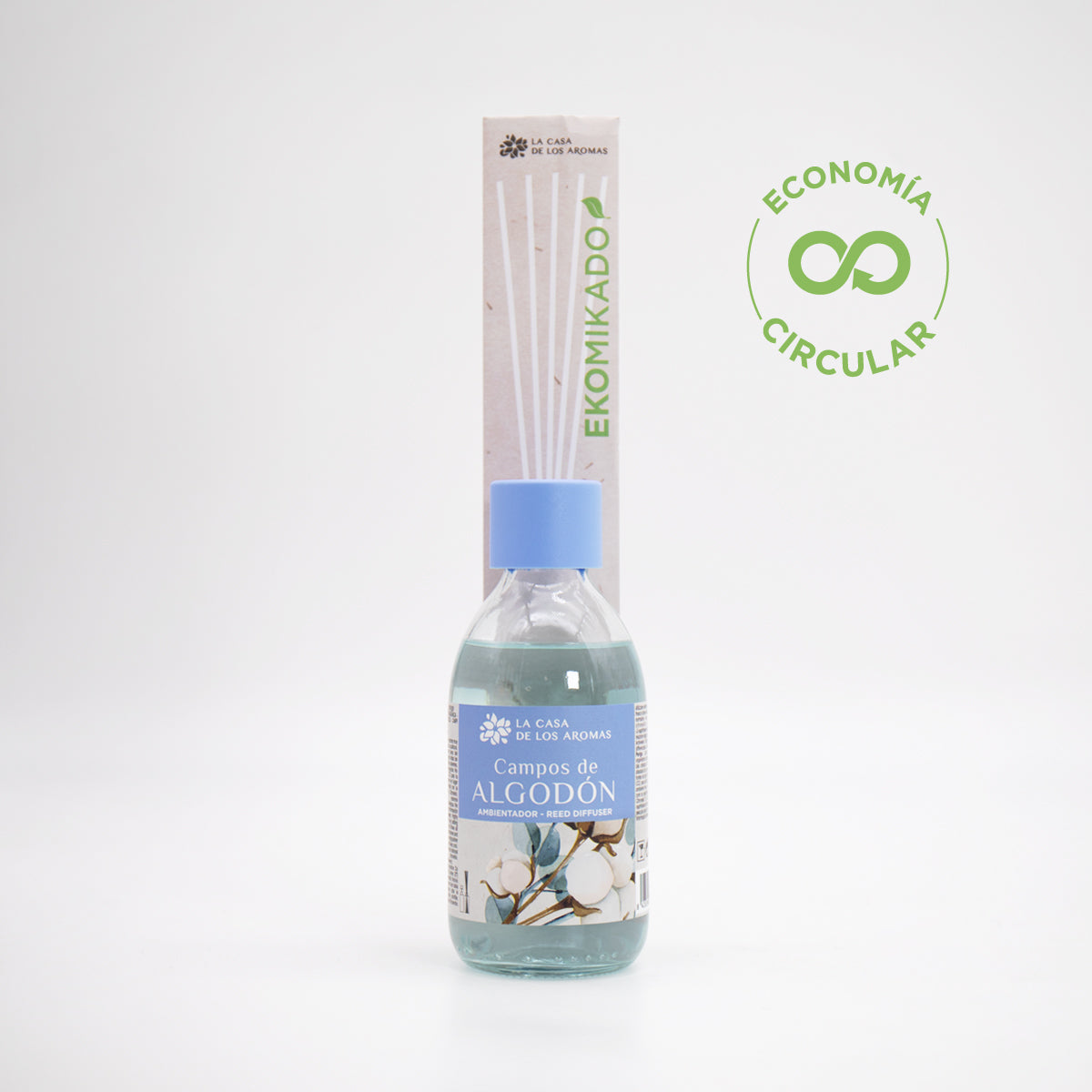Ekomikado Algodao de 85ml
