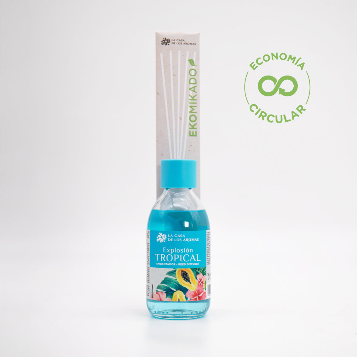 Ekomikado Tropical de 85ml