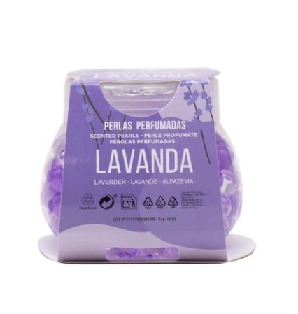 Perolas Perfumadas Lavanda de 100g