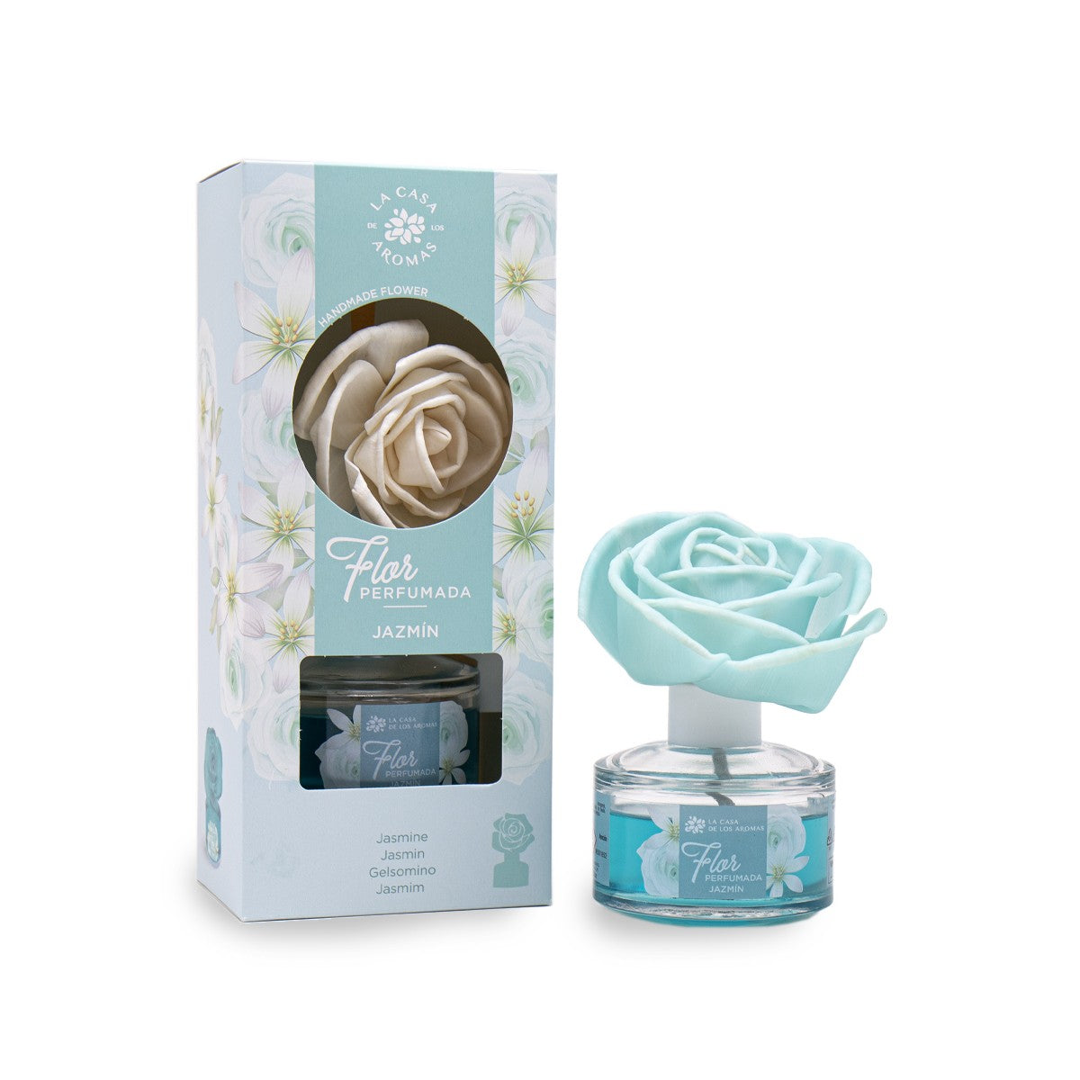 Flor Perfumada Jasmim de 65ml
