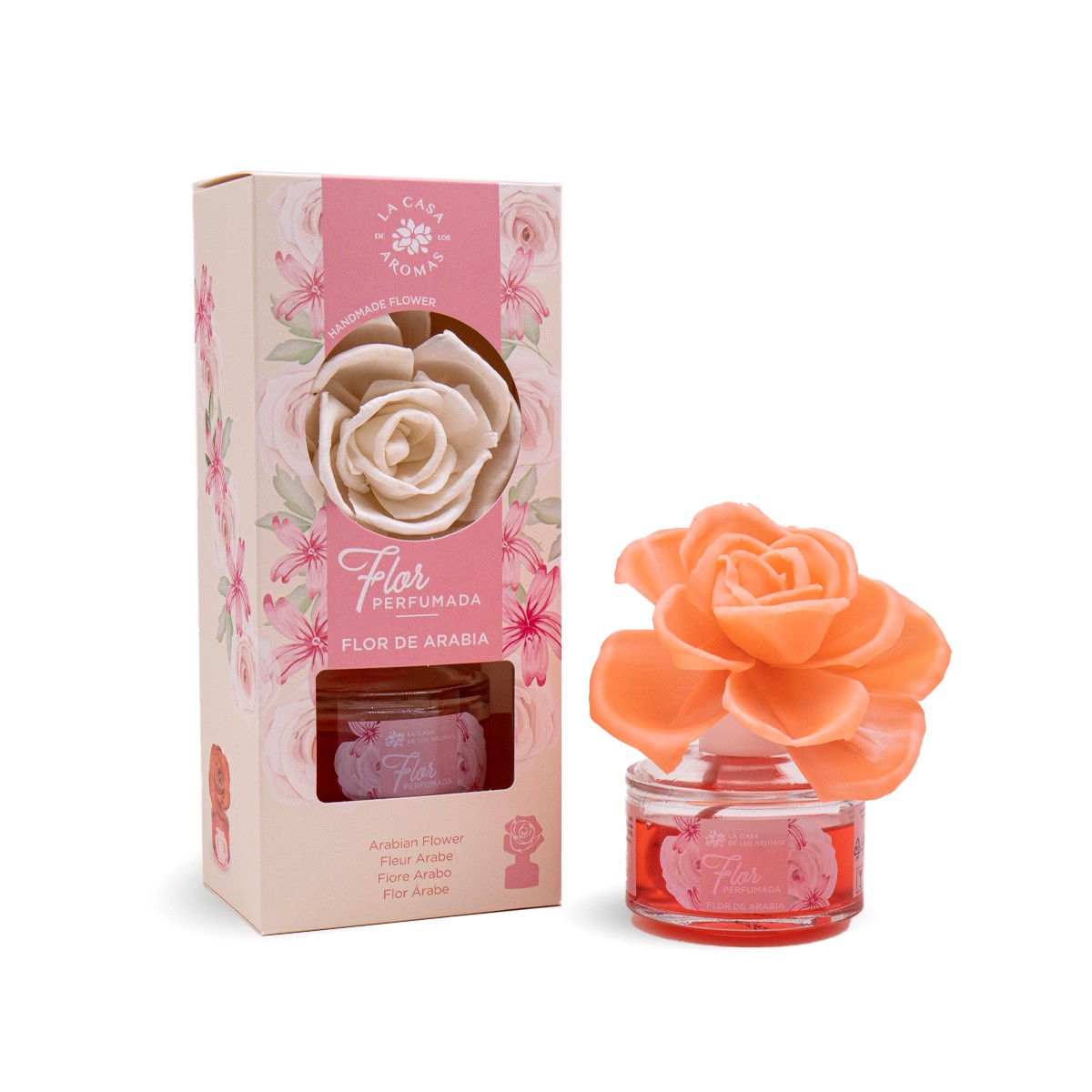 Flor Perfumada Flor de Arabia de 65ml
