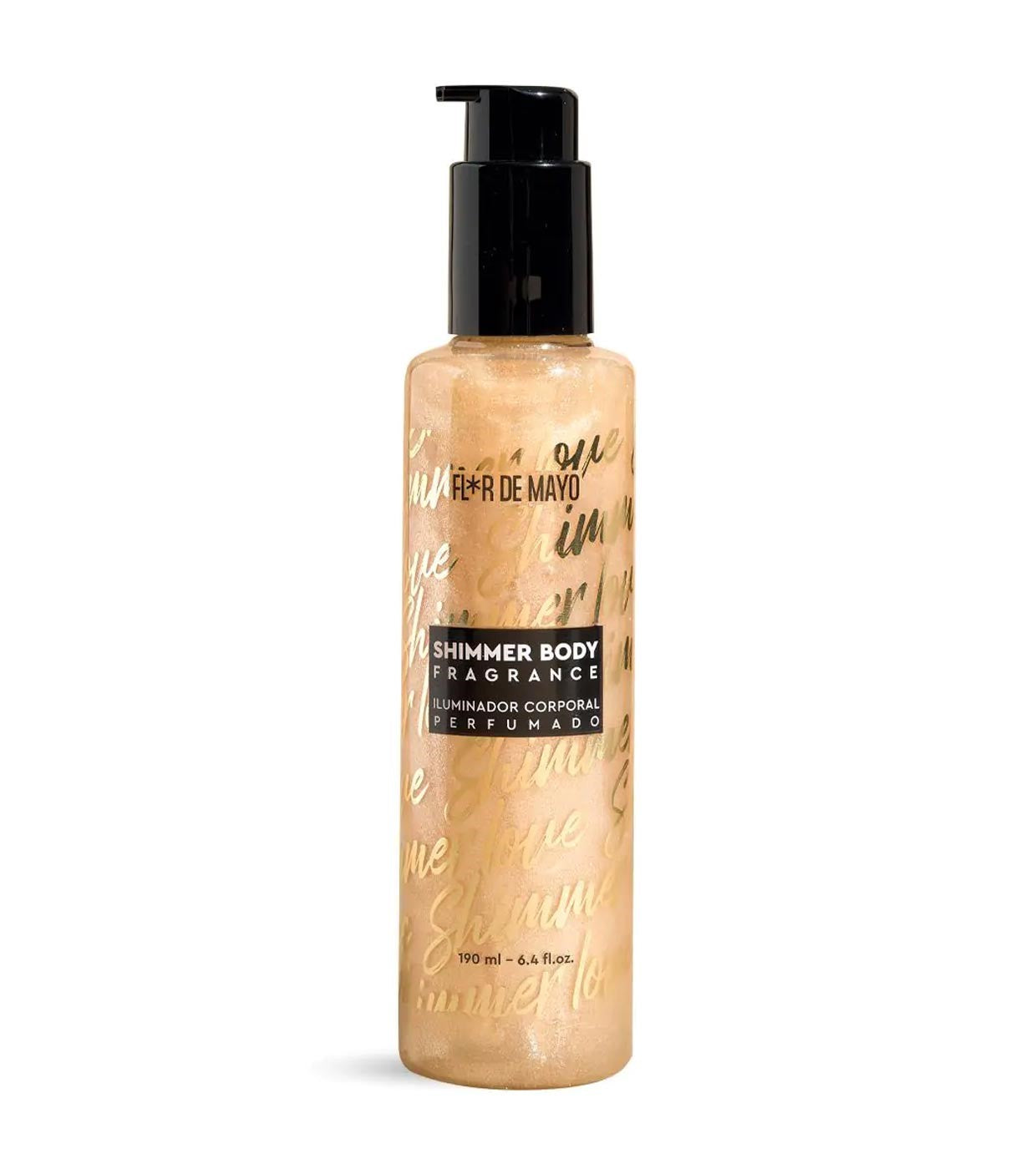 Body Shimmer de 190ml