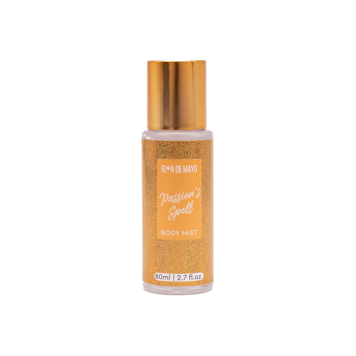 Body Mist Passions Spell de 80ml