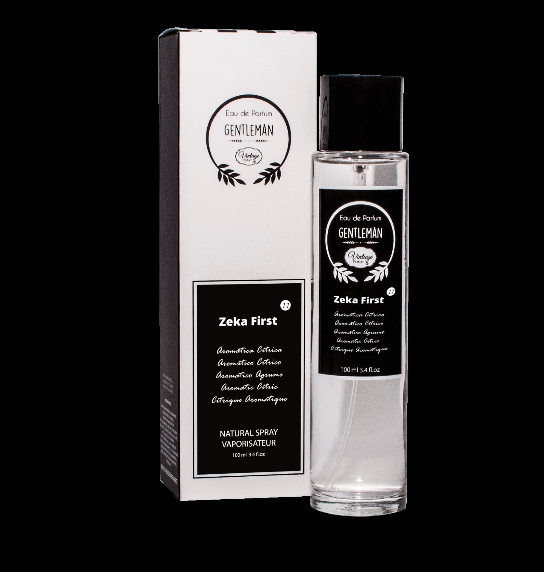 Perfume Vintage de Homem nº11 de 100ml
