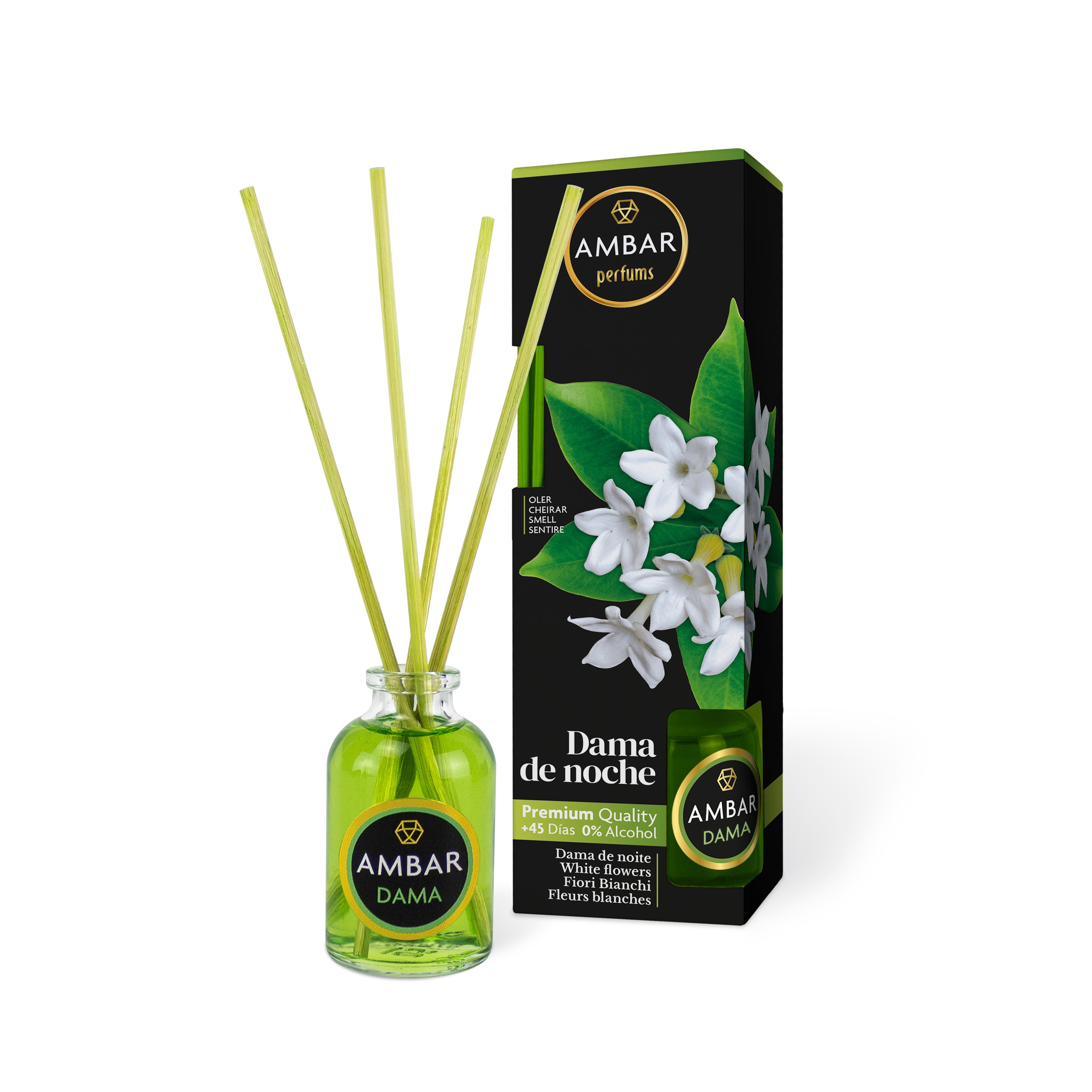 Mikado Dama da Noite de 30ml