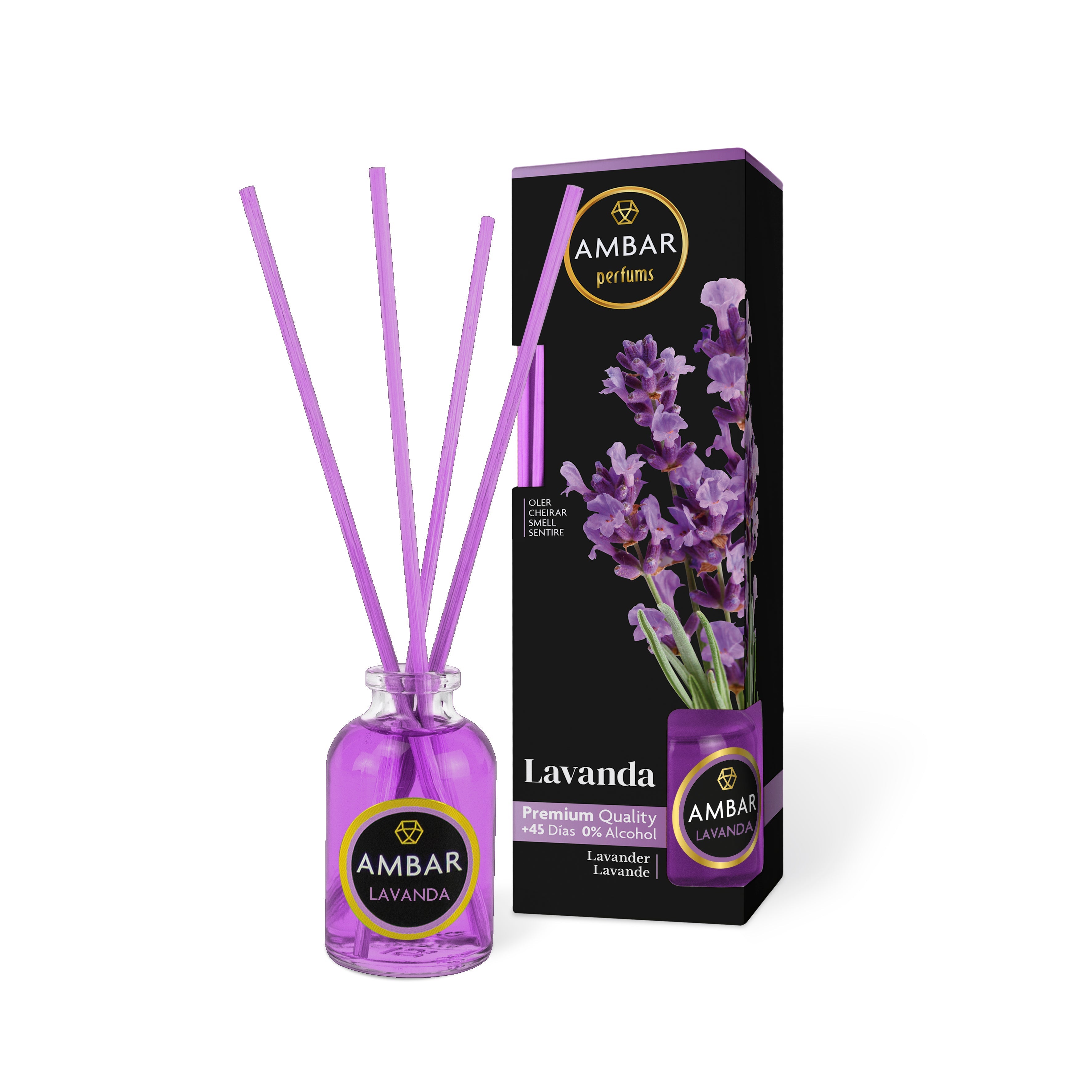 Mikado Lavanda de 30ml