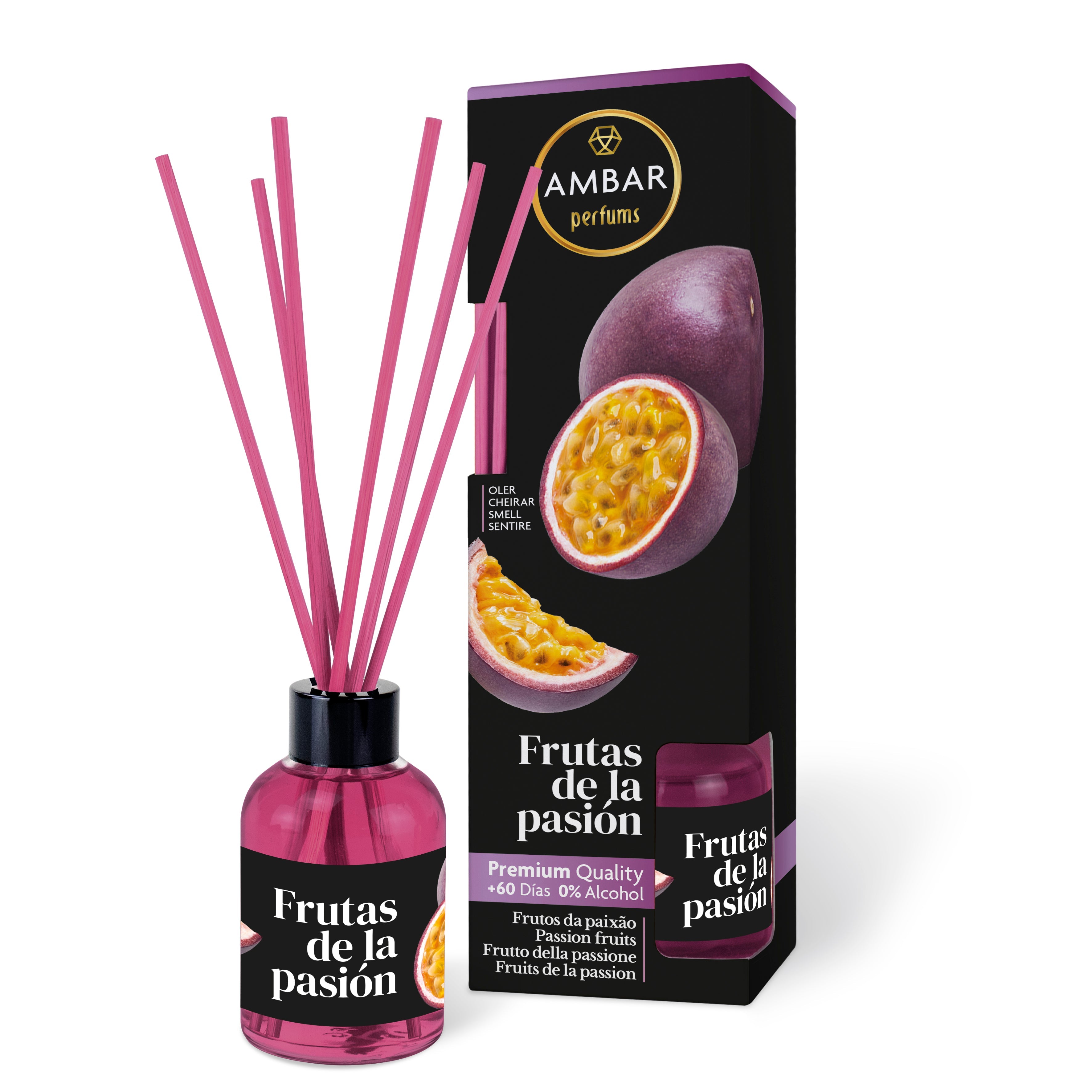Mikado Frutos da Paixao de 45ml