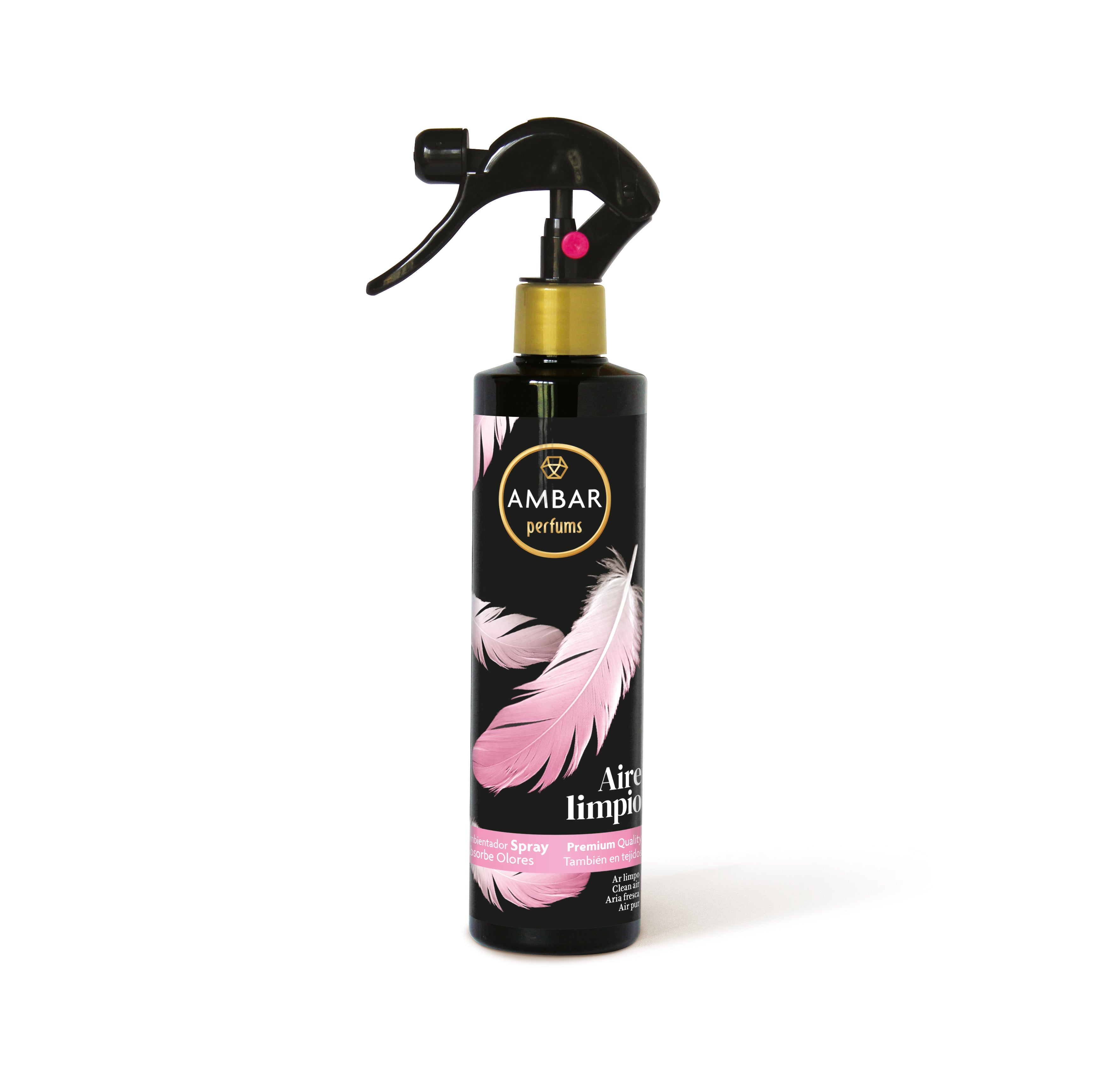 Spray Ambientador Ar Limpo de 280ml