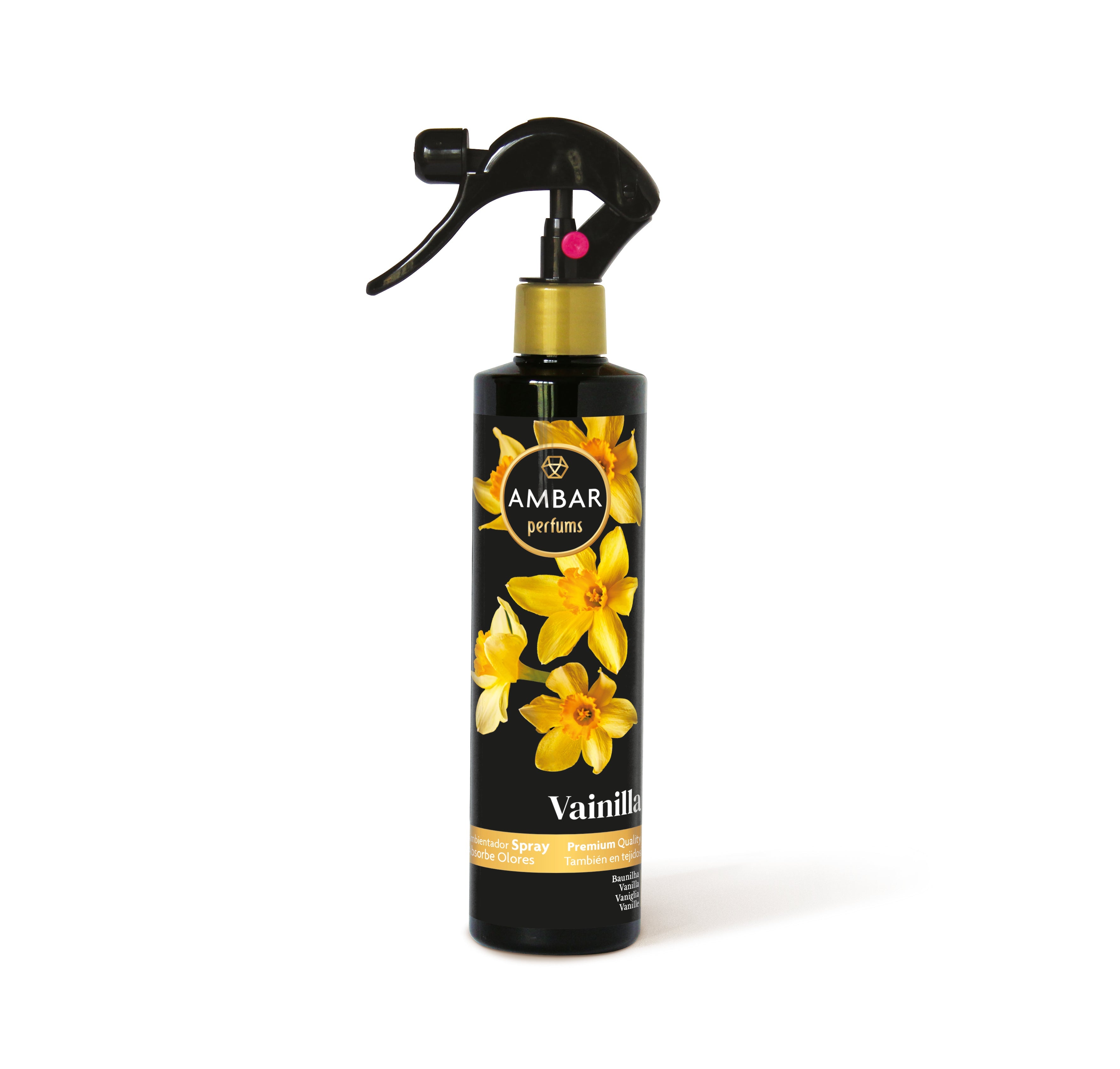 Spray Ambientador Baunilha de 280ml