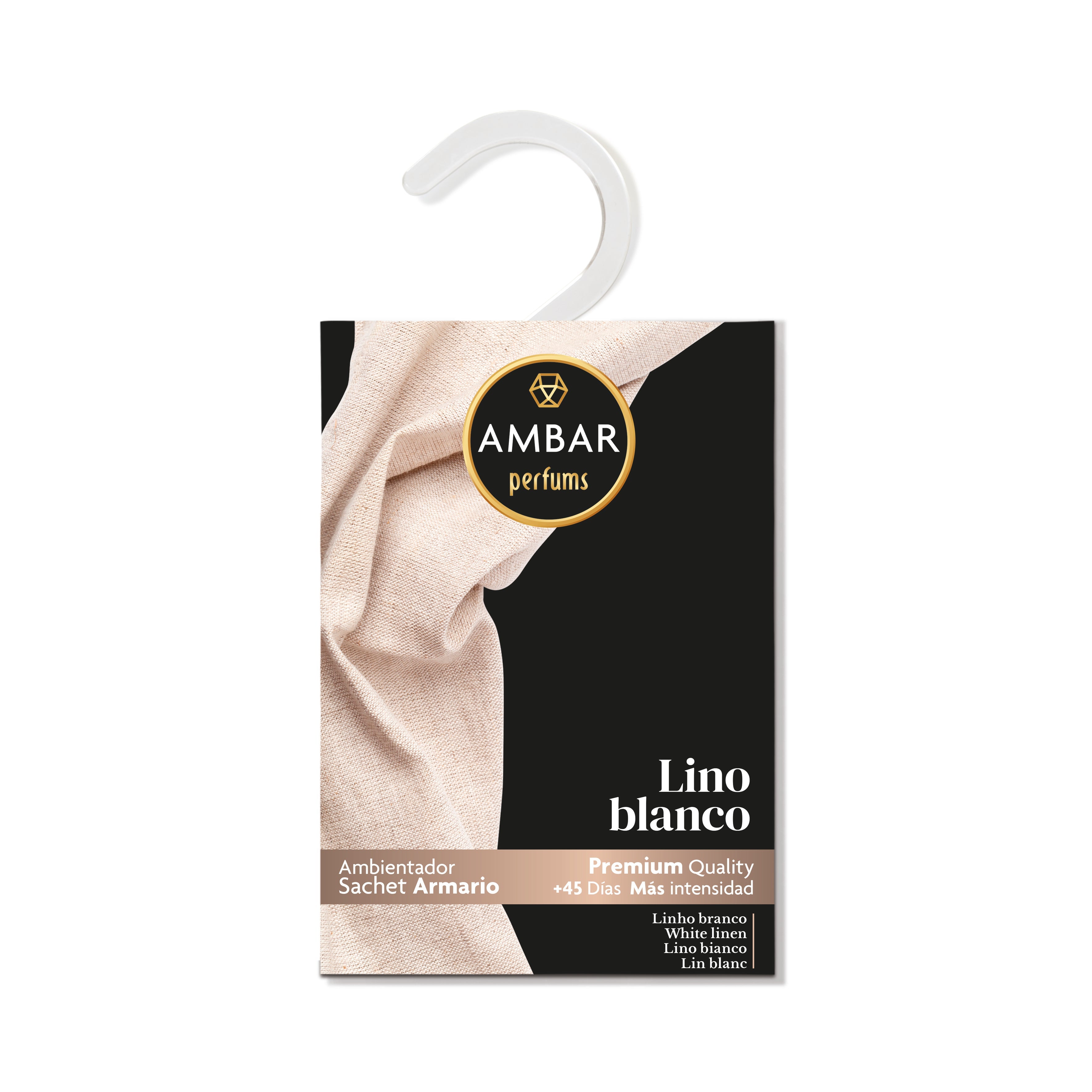 Armario Linho Branco de 13g