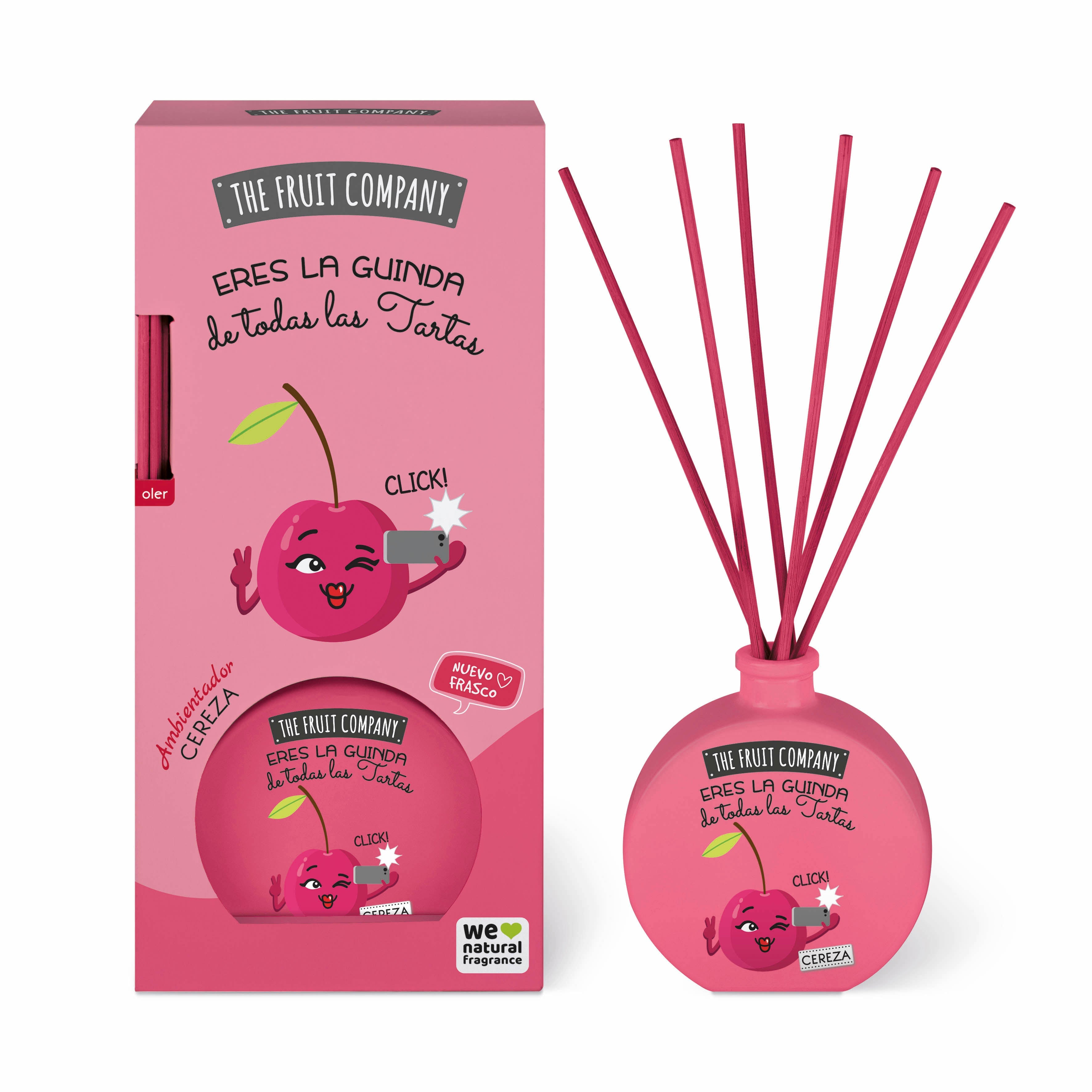 Mikado Cereja de 40ml