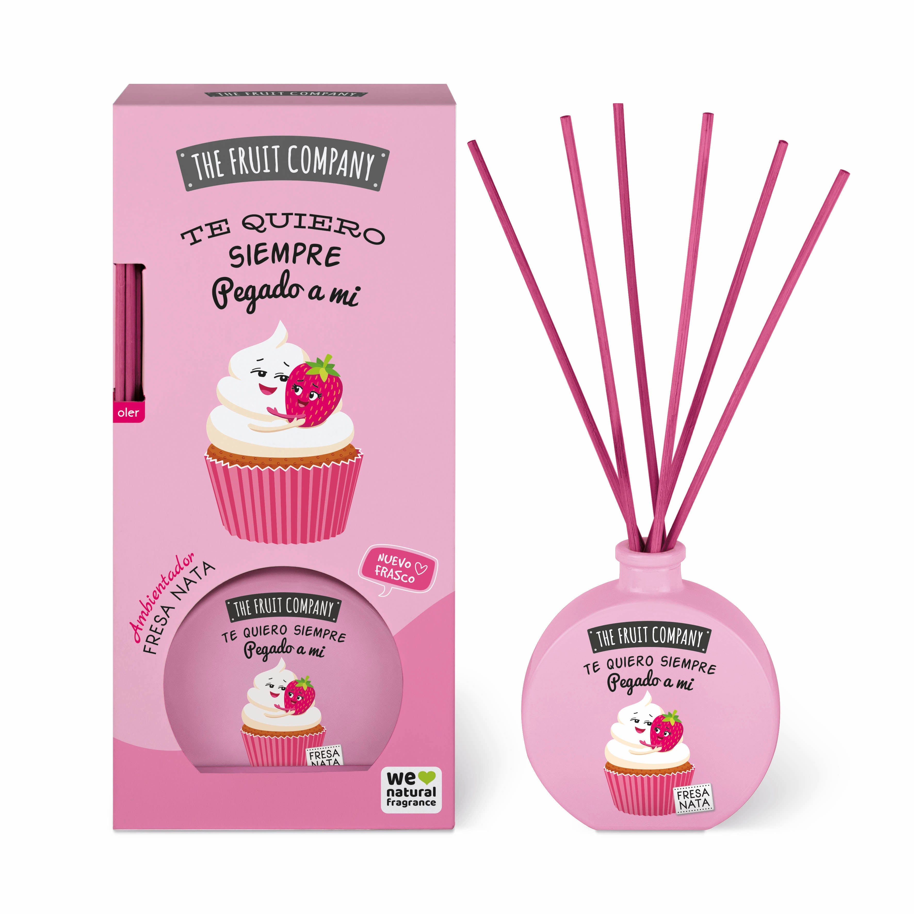 Mikado Creme de Morango de 40ml