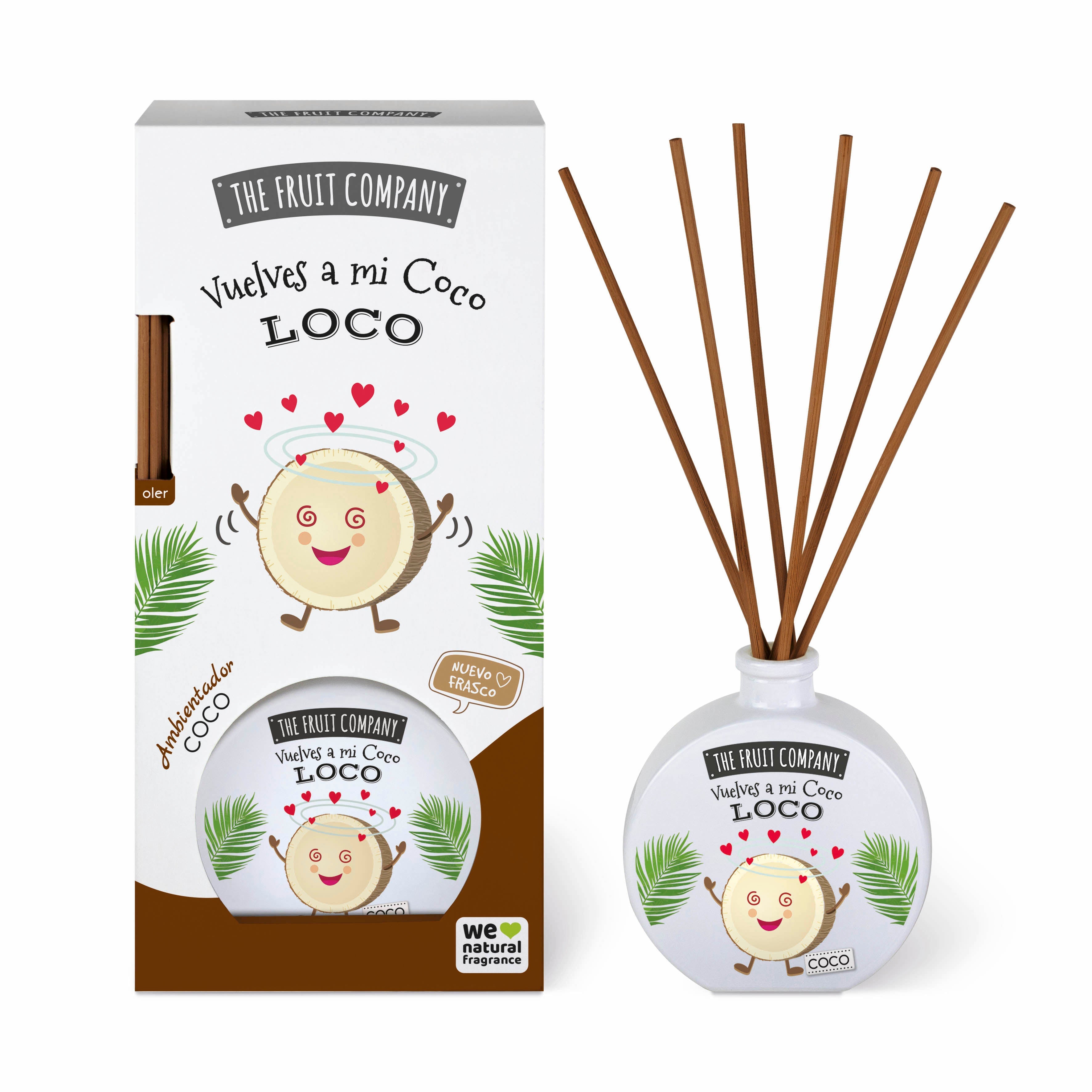 Mikado Coco de 40ml