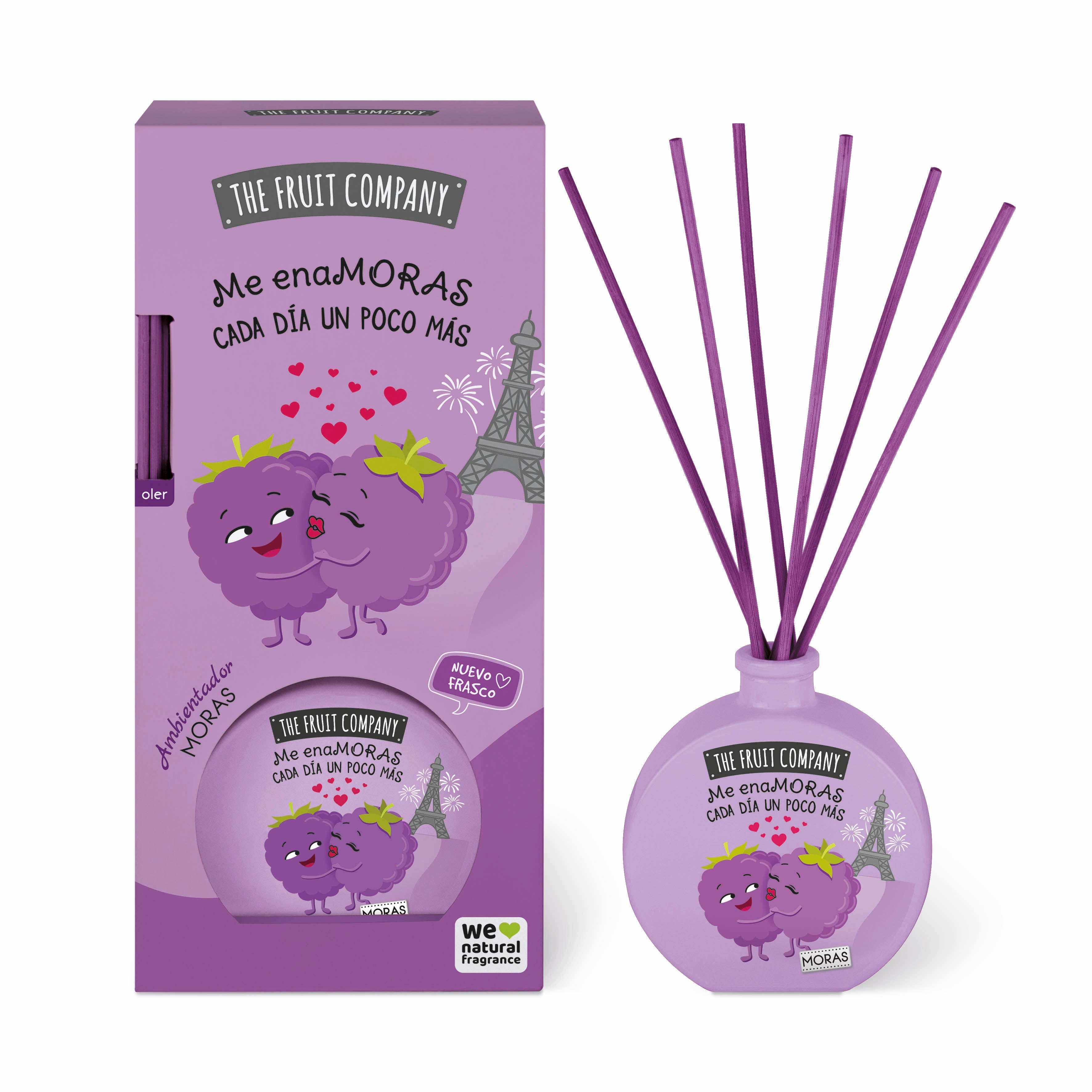 Mikado Amoras de 40ml