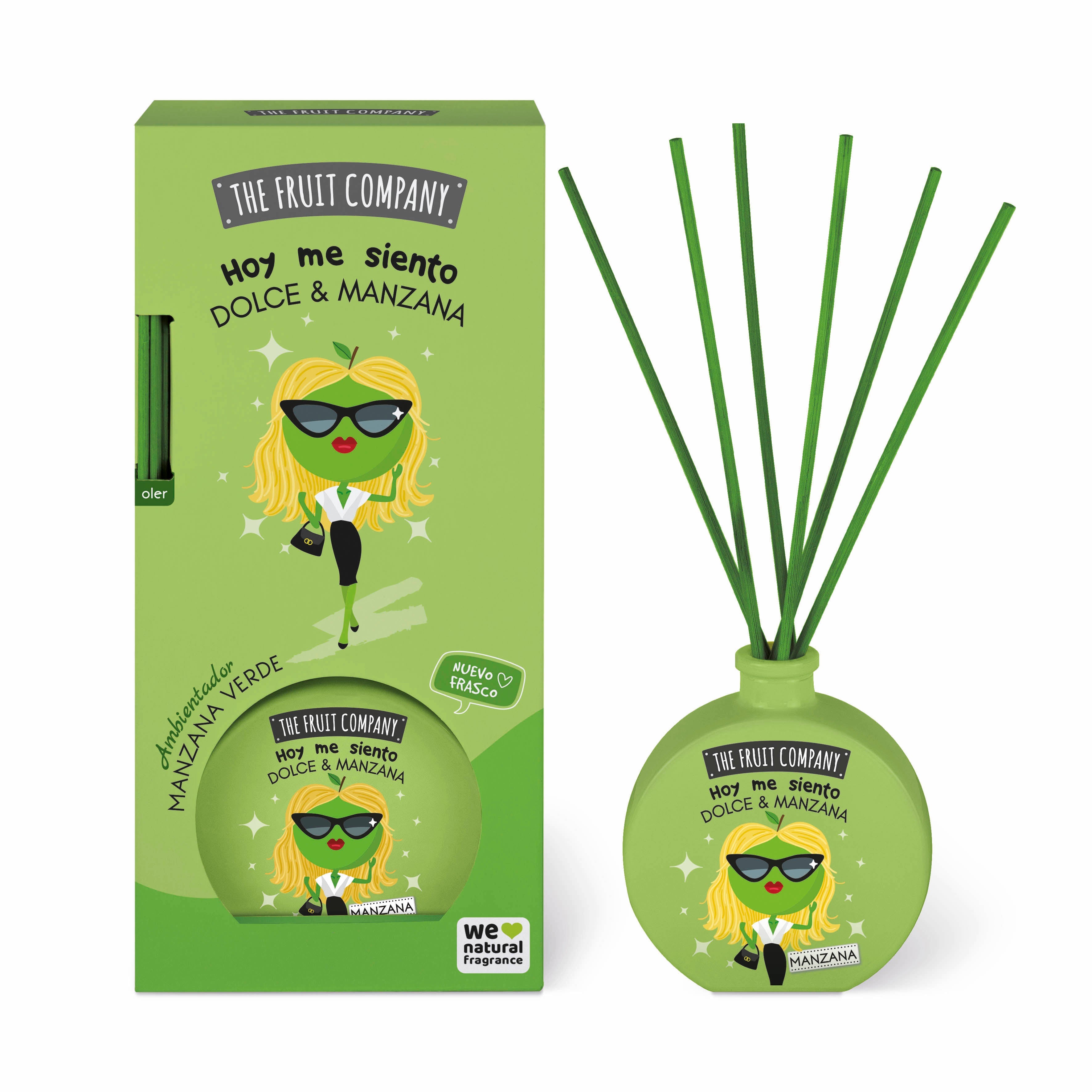 Mikado Maca Verde de 40ml