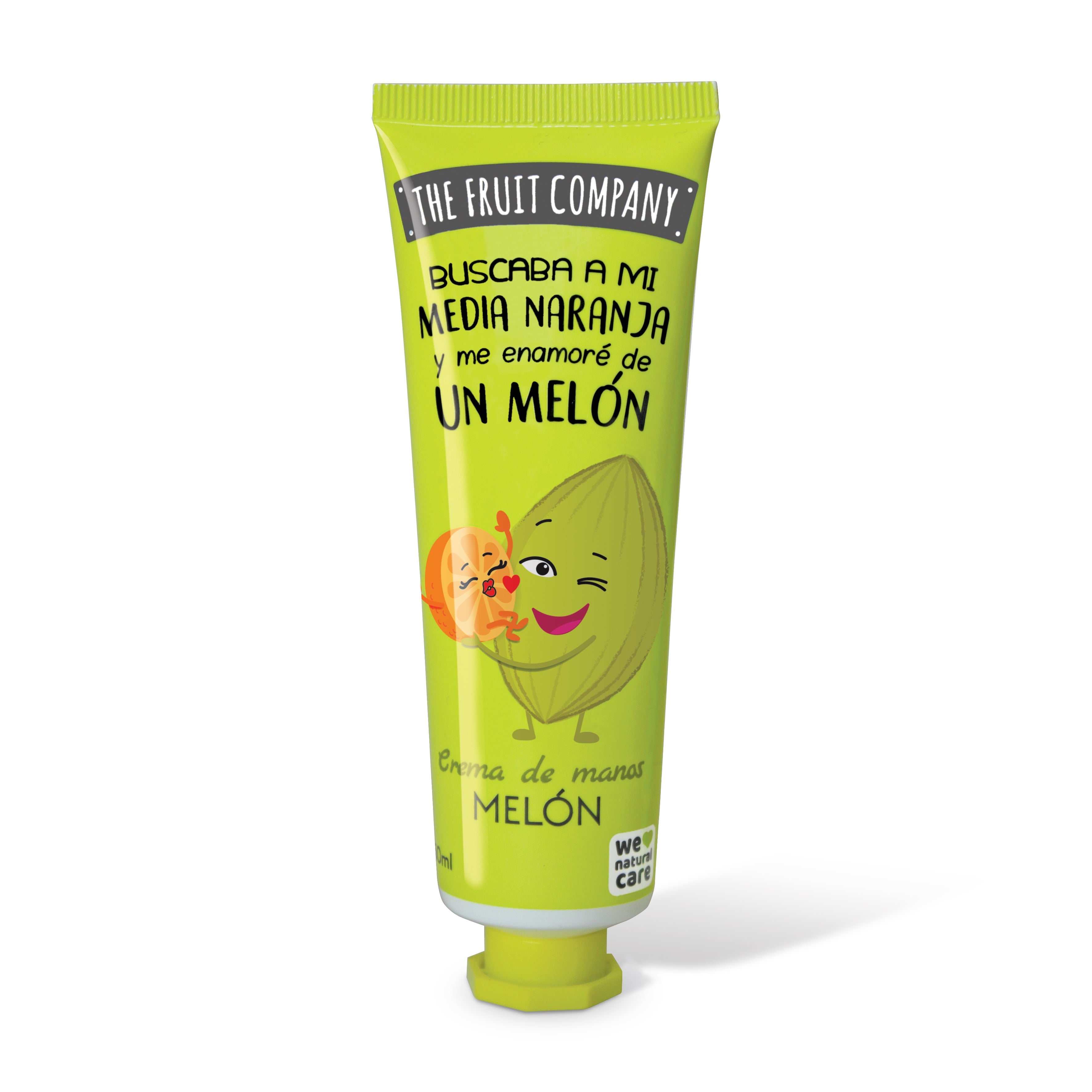Creme de Mao Melao de 50ml