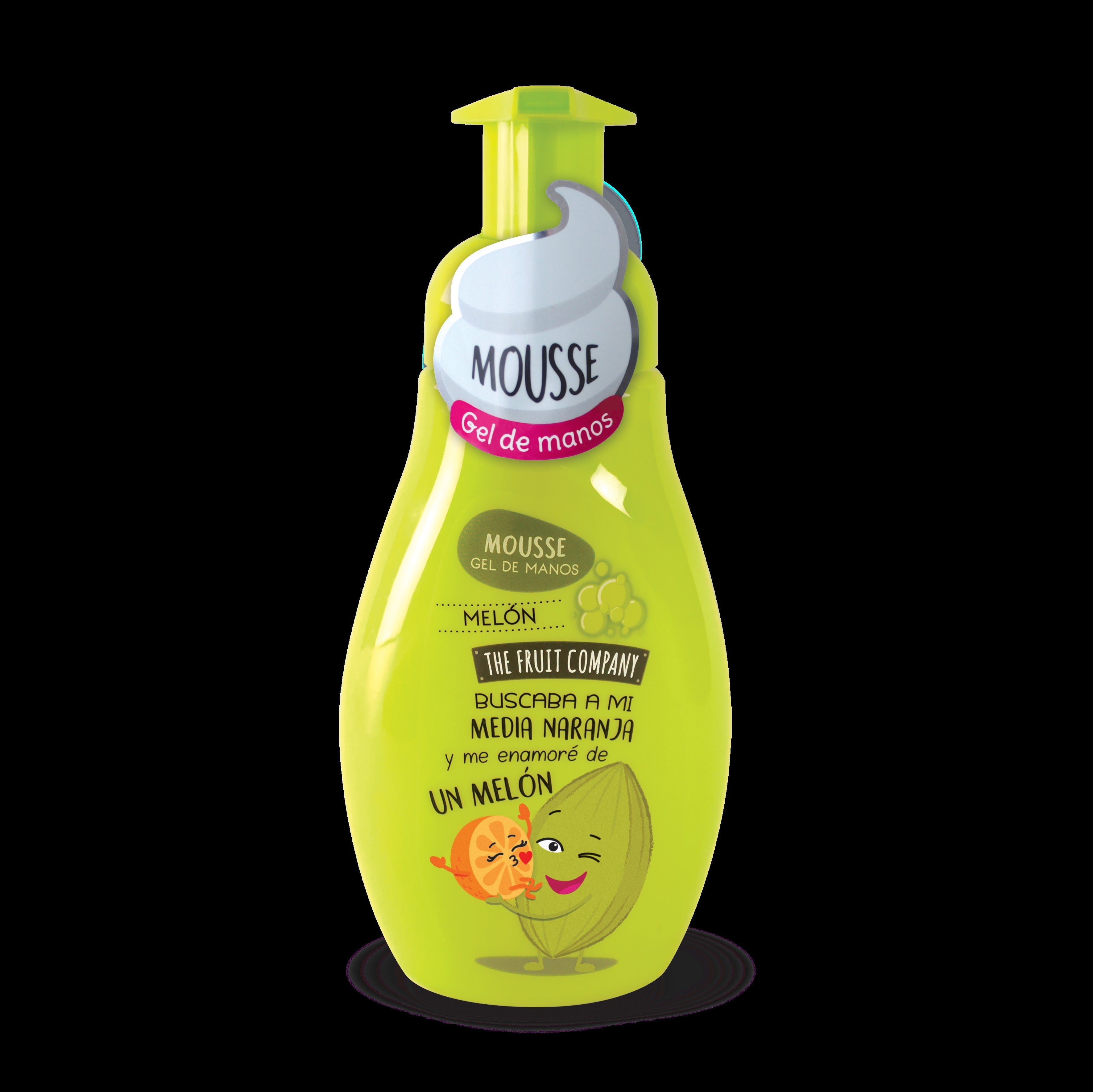 Espuma de Mao Melao de 250ml