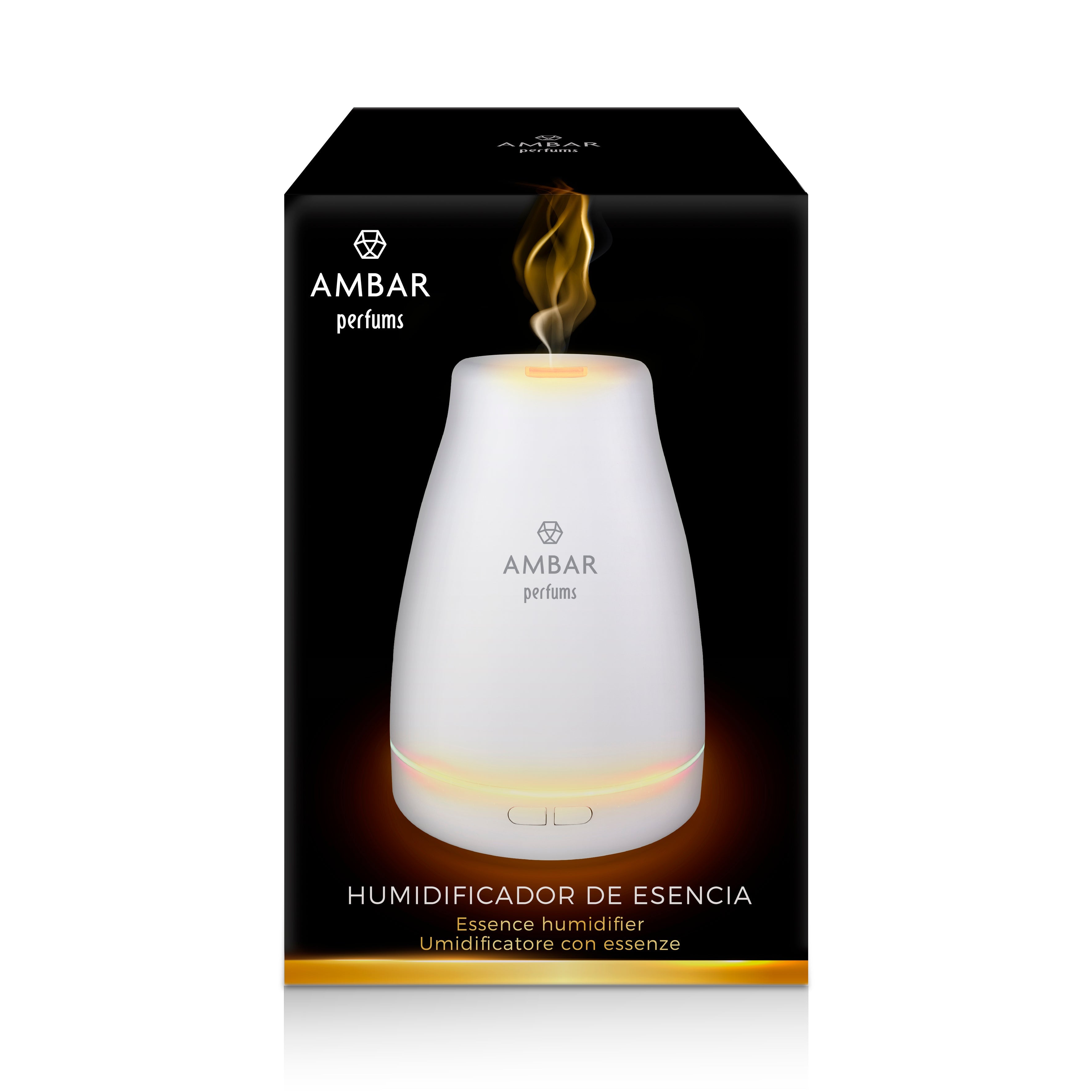Humidificador Ambar
