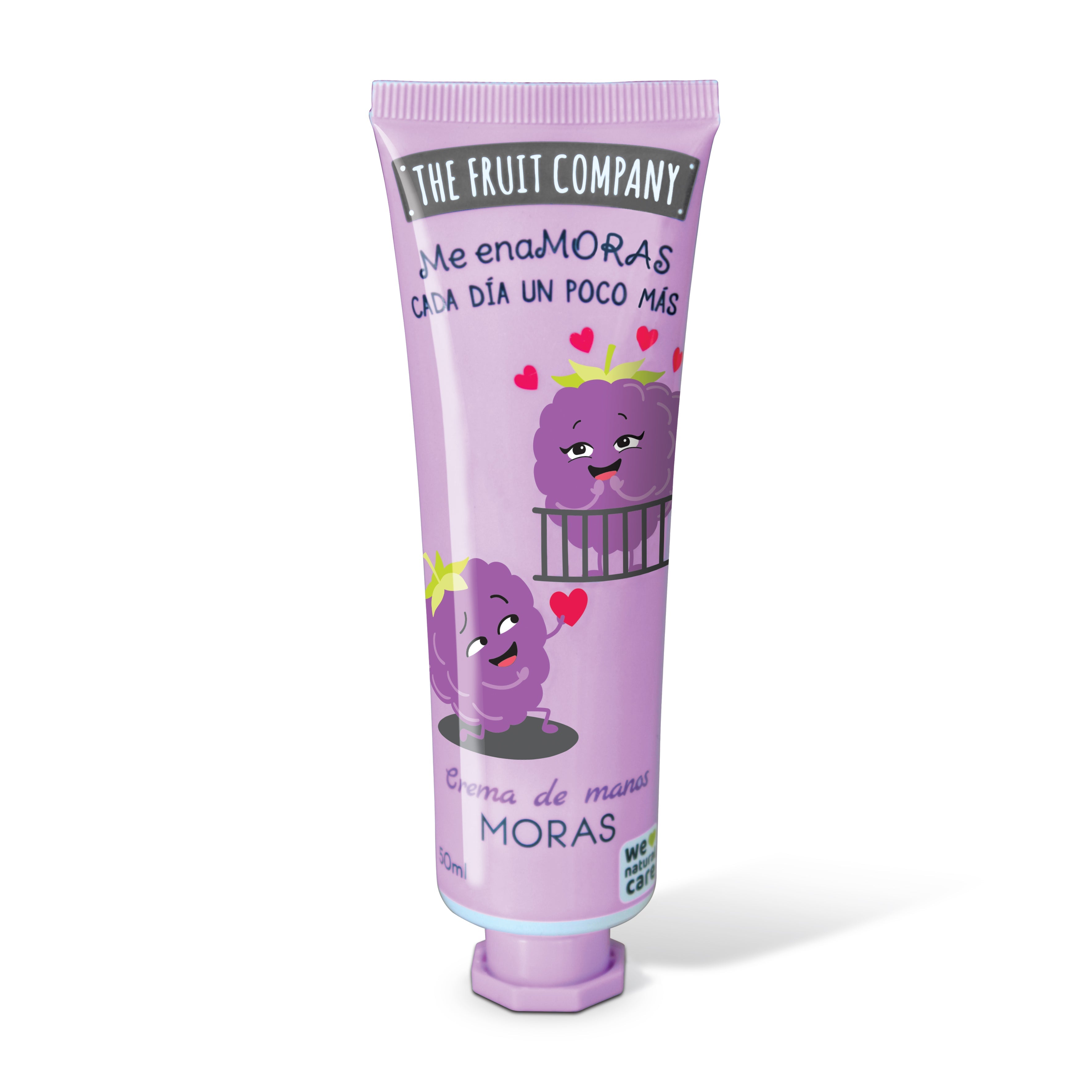 Creme de Mao Amoras de 50ml
