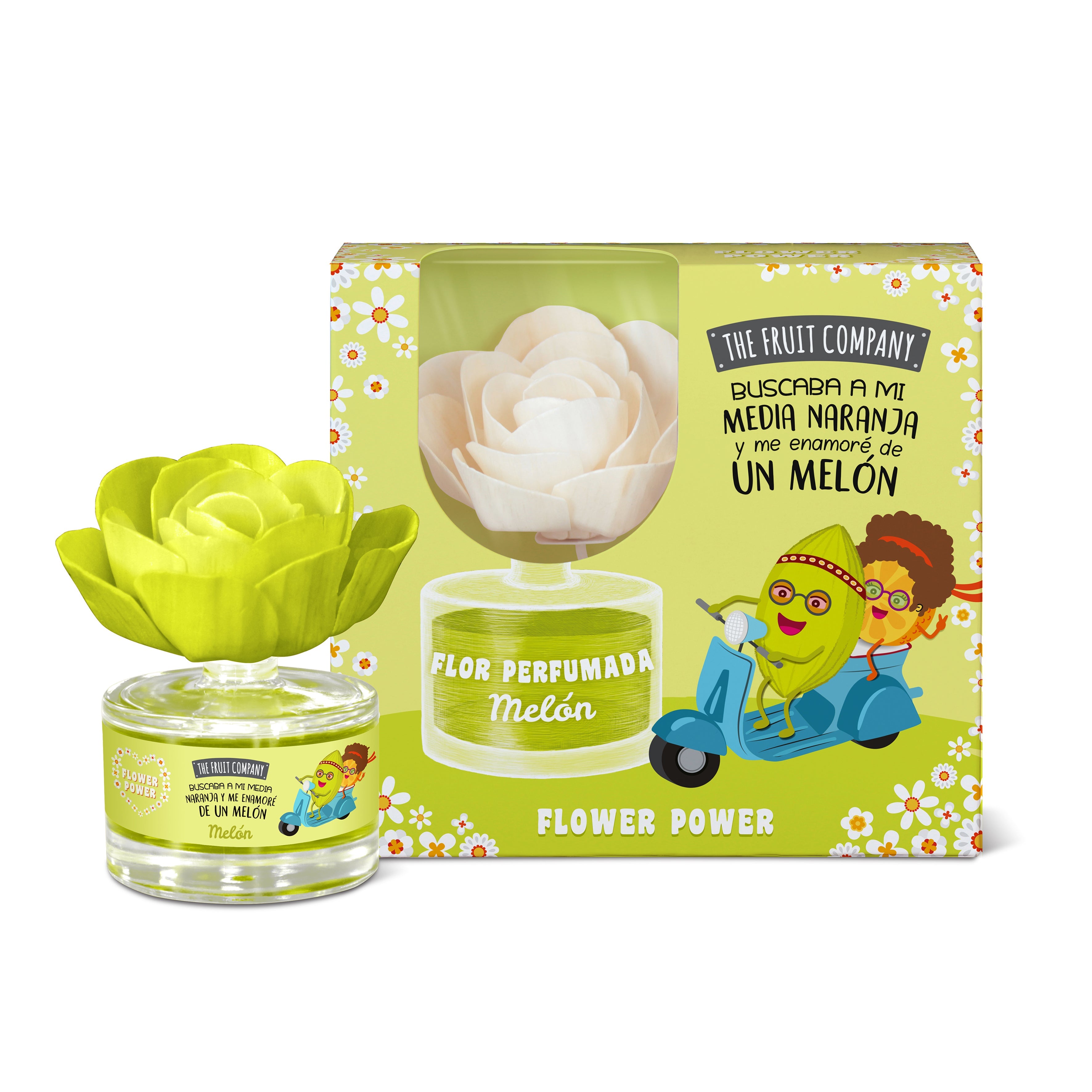 Flor Perfumada Melao de 55ml