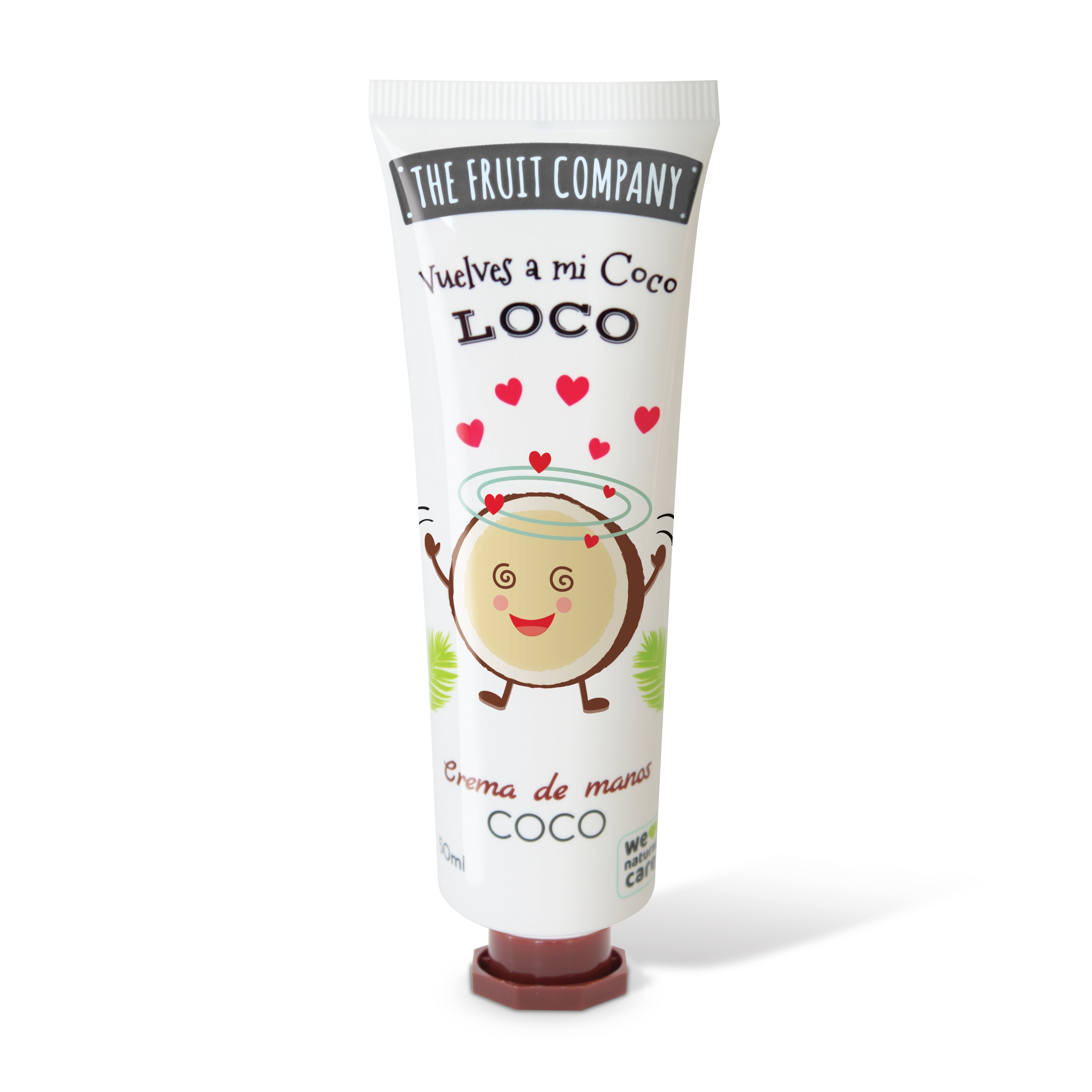 Creme de Mao Coco de 50ml