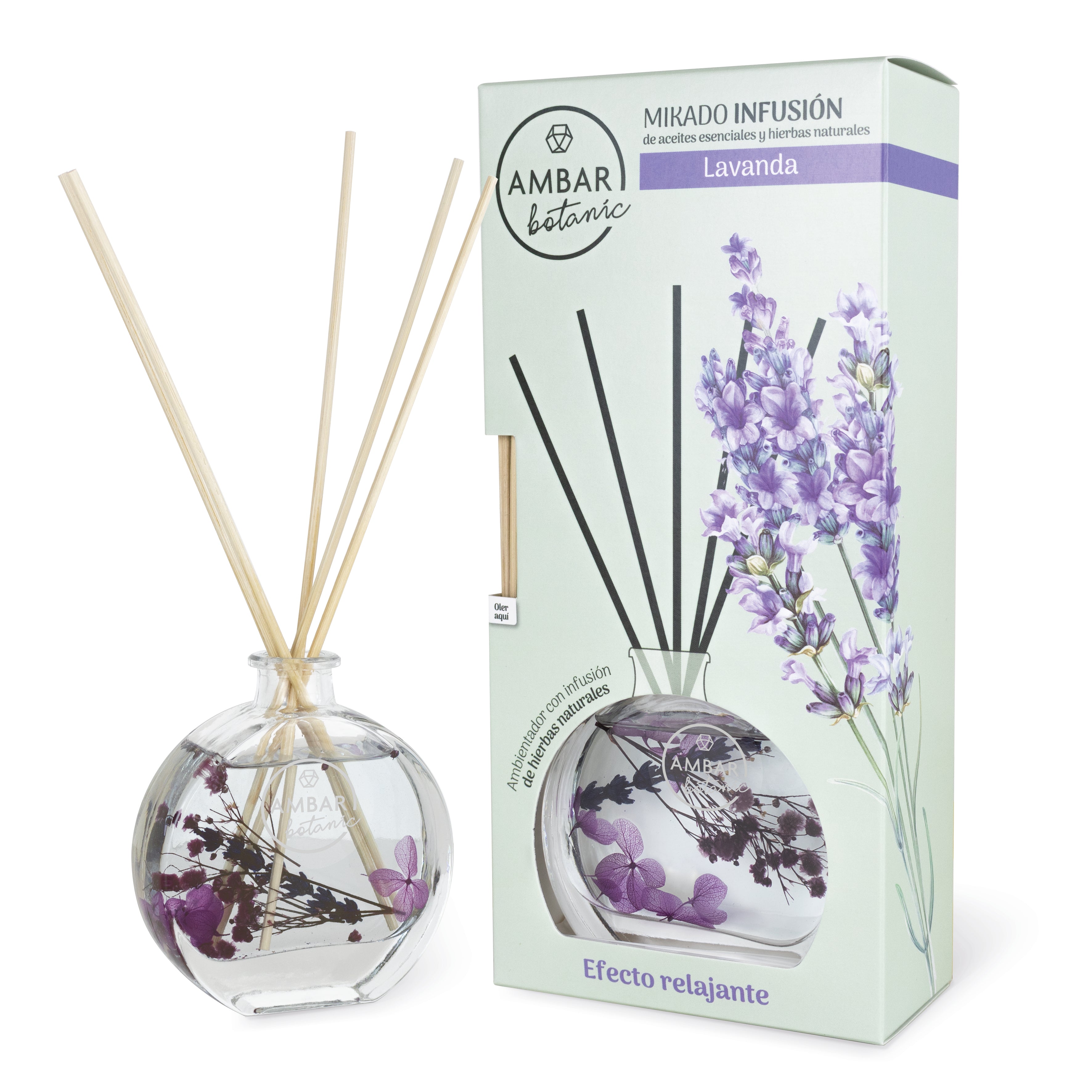 Mikado Infusão Lavanda 75ml