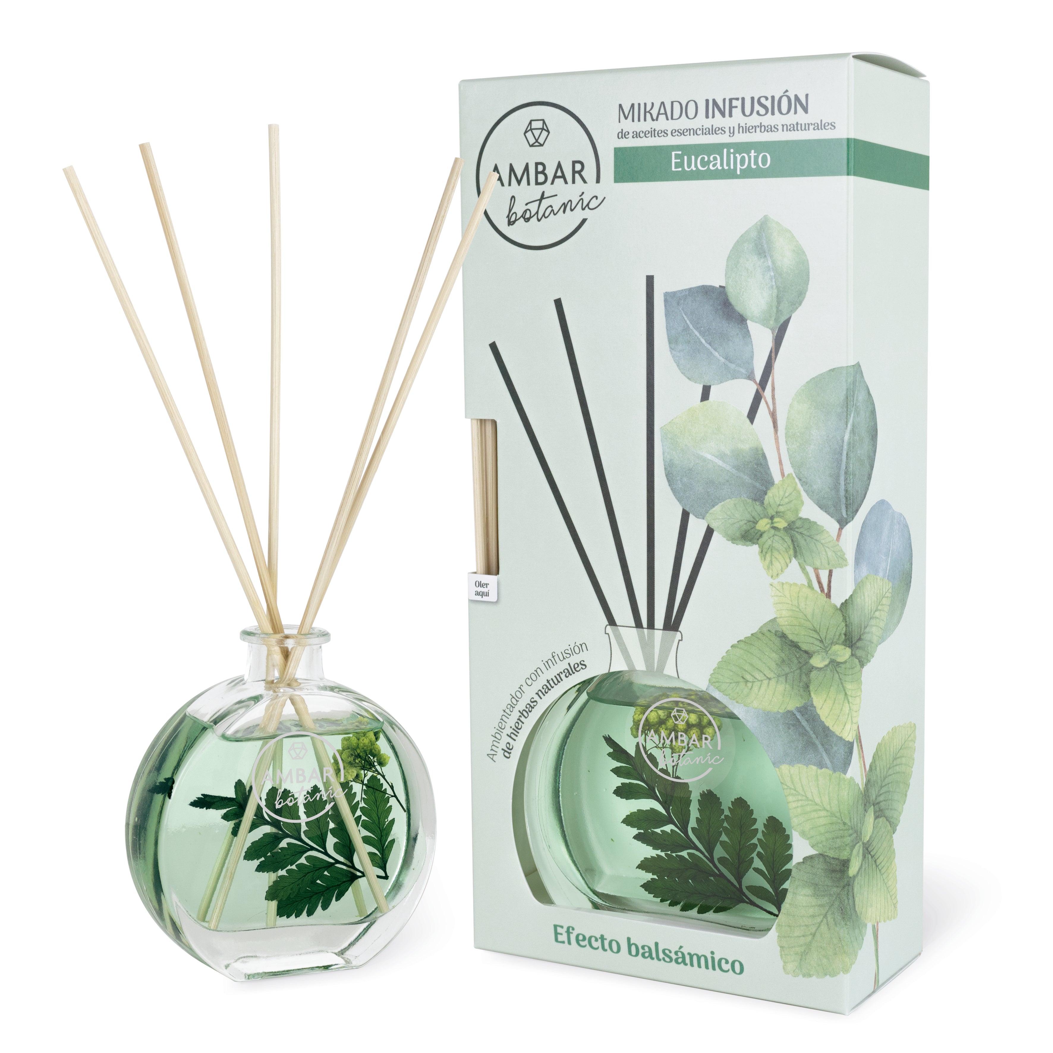 Mikado Infusao Eucalipto de 75ml