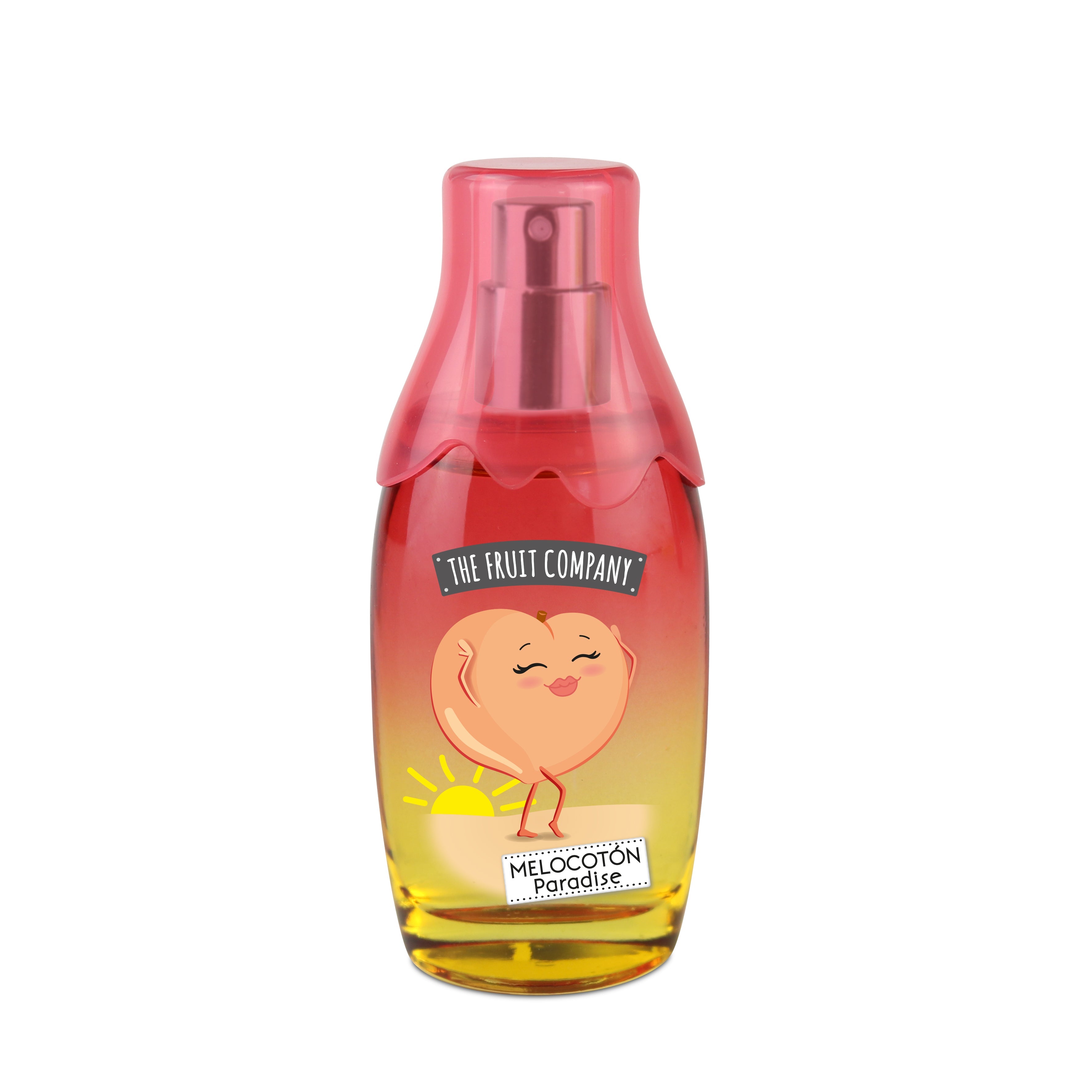 Perfume Paraiso do Pessego de 40ml