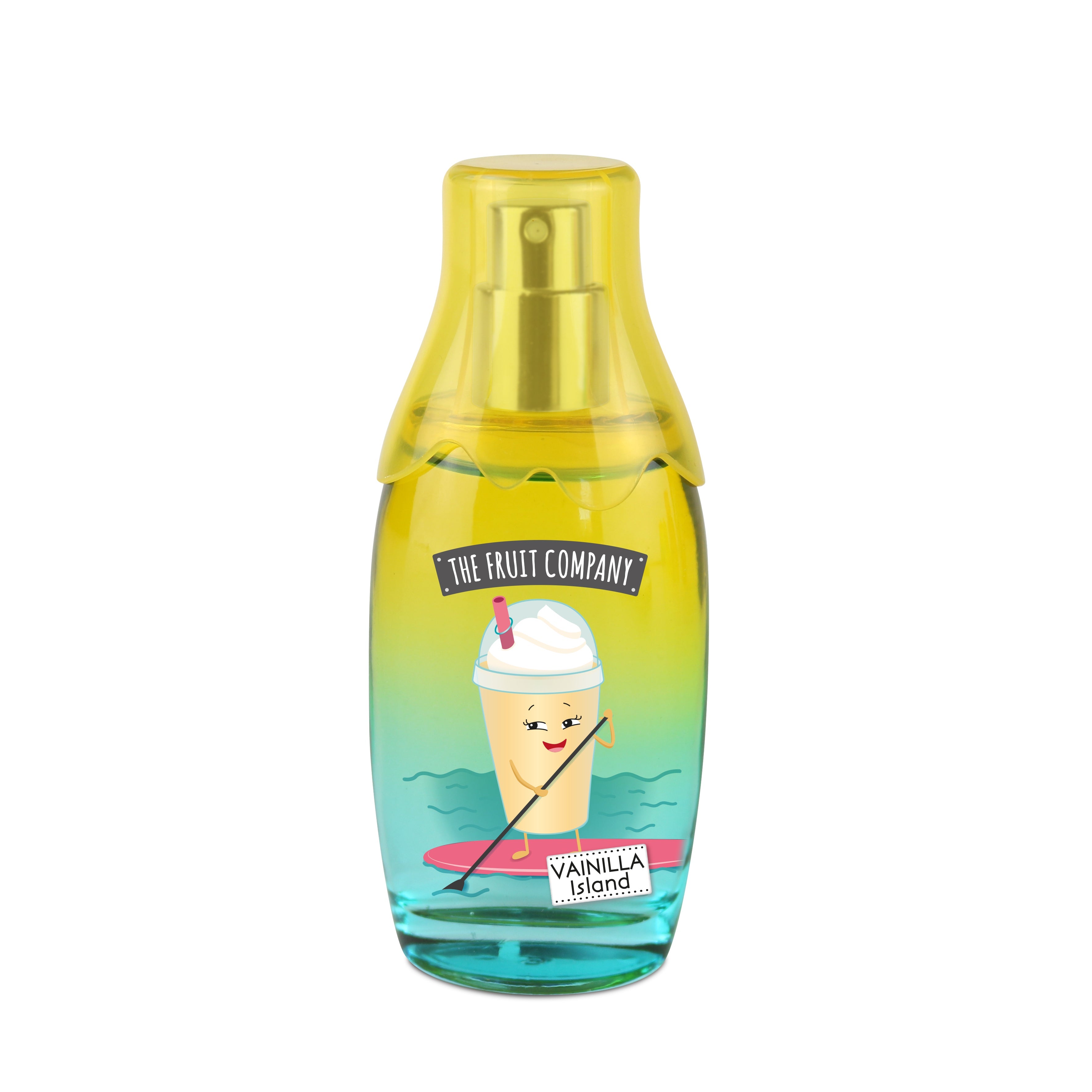 Perfume Ilha da Baunilha de 40ml