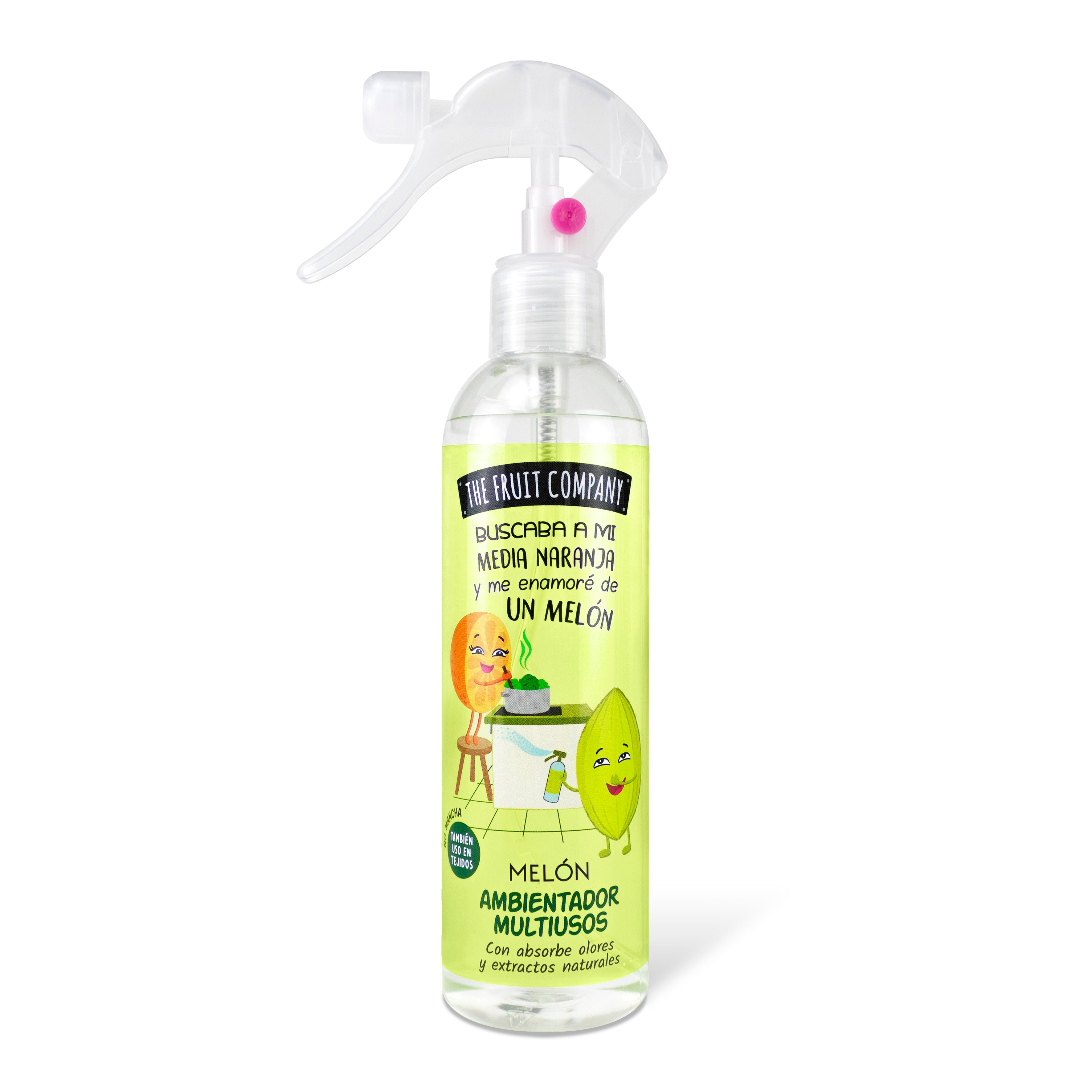 Spray Ambientador Melao de 250ml