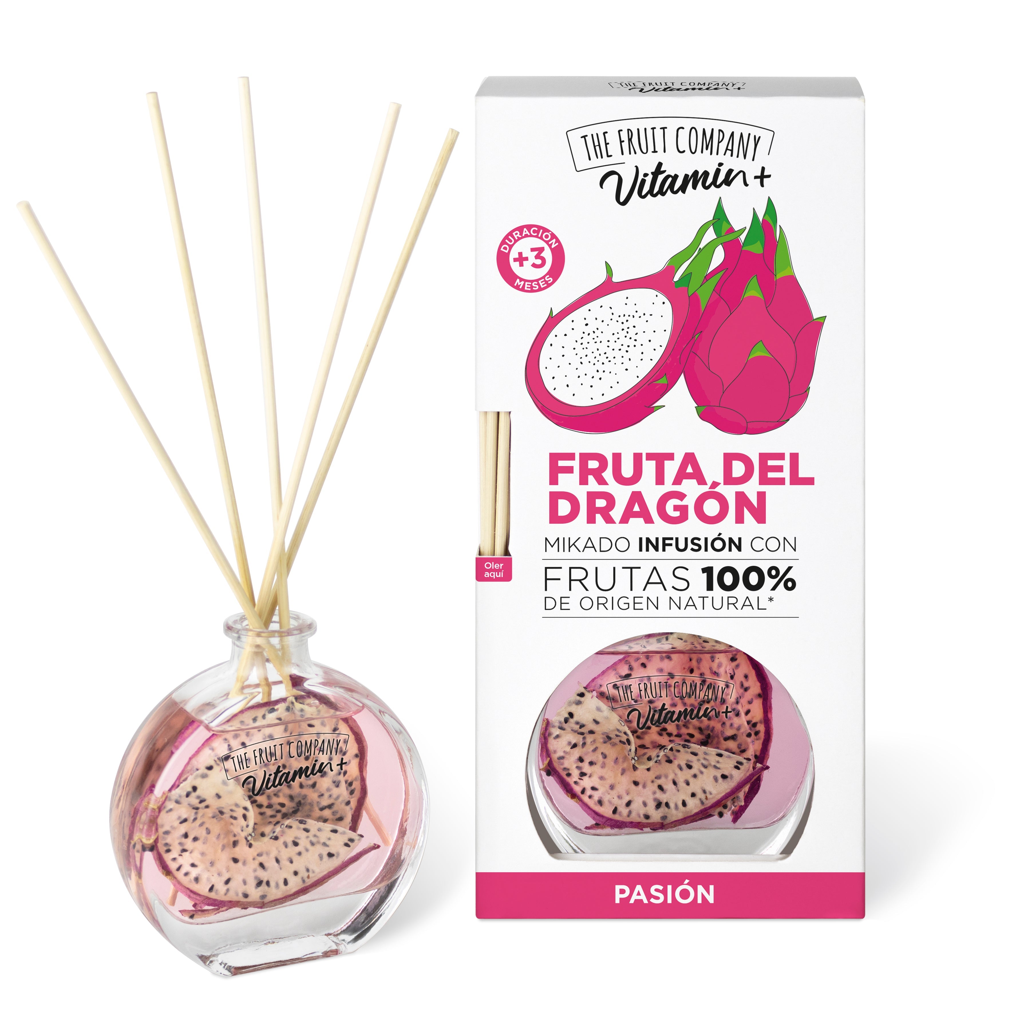 Mikado Infusao Fruta do Dragao de 75ml