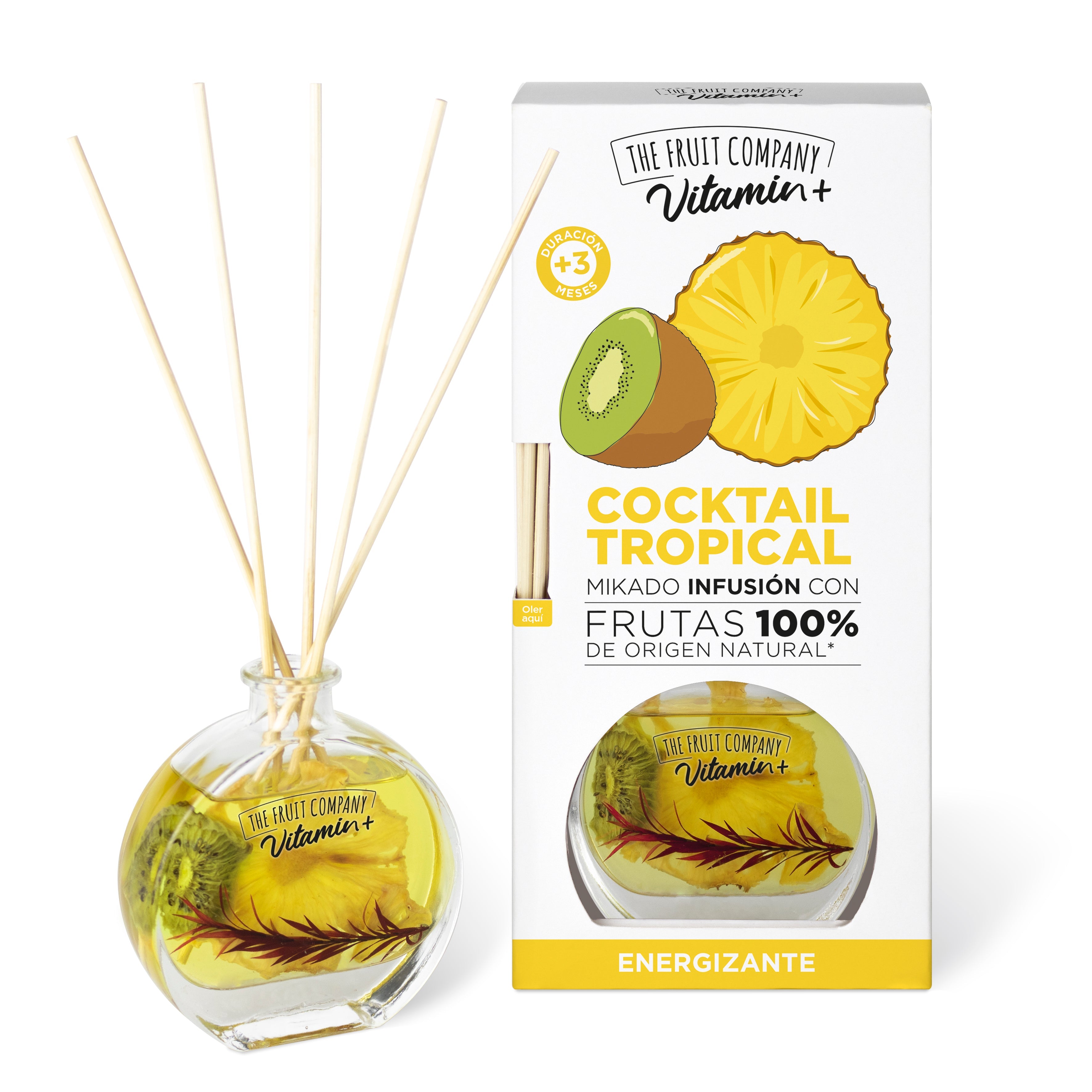 Mikado Infusao Frutos Tropicais de 75ml