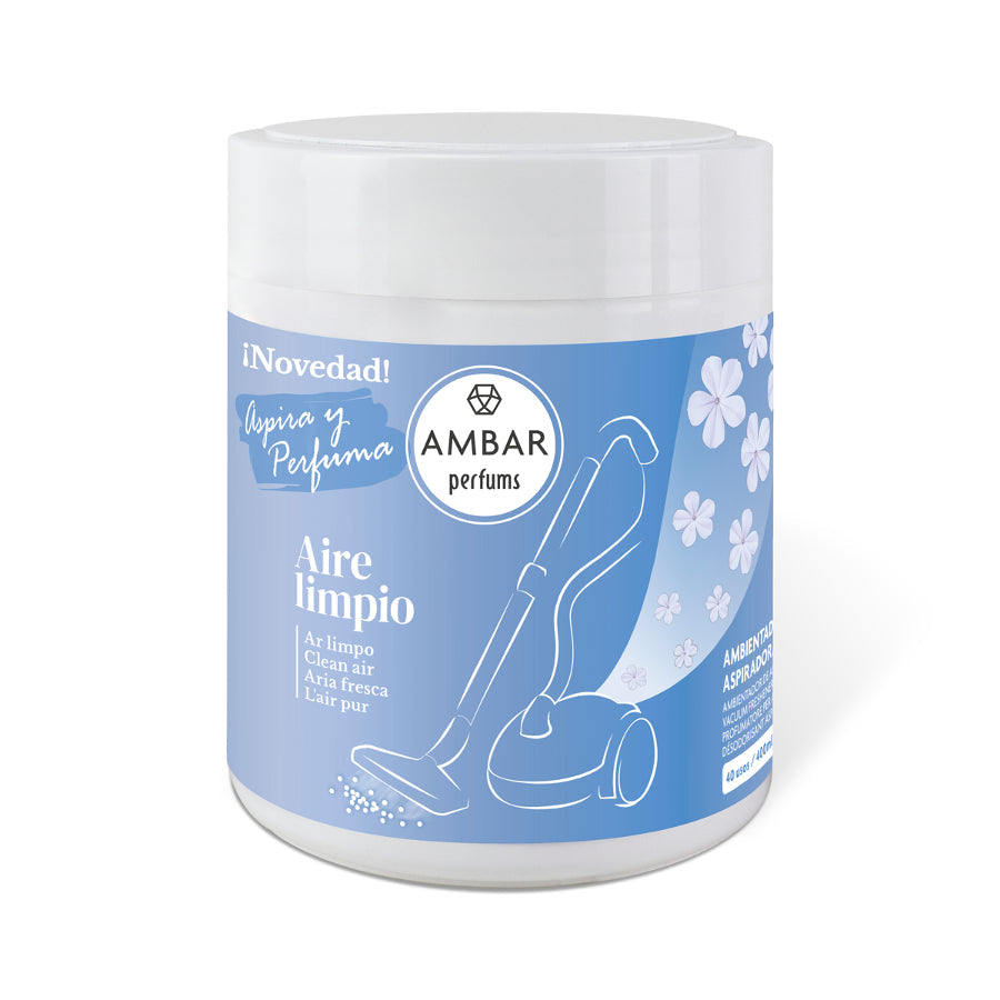 Ambientador de Aspirador Ar Limpo de 400ml