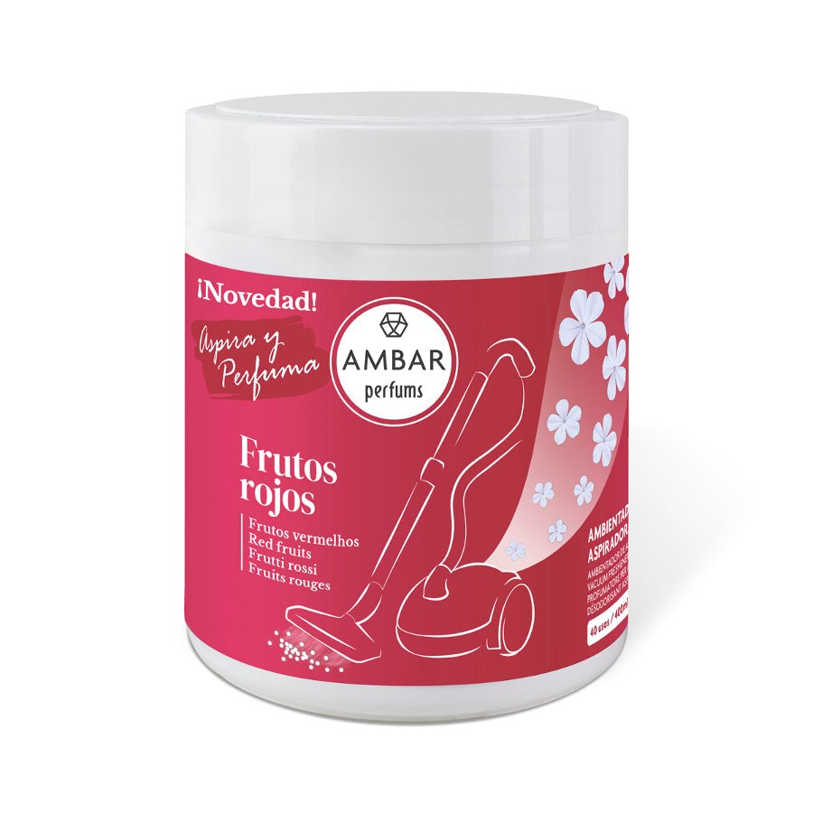 Ambientador de Aspirador Frutos Vermelhos de 400ml