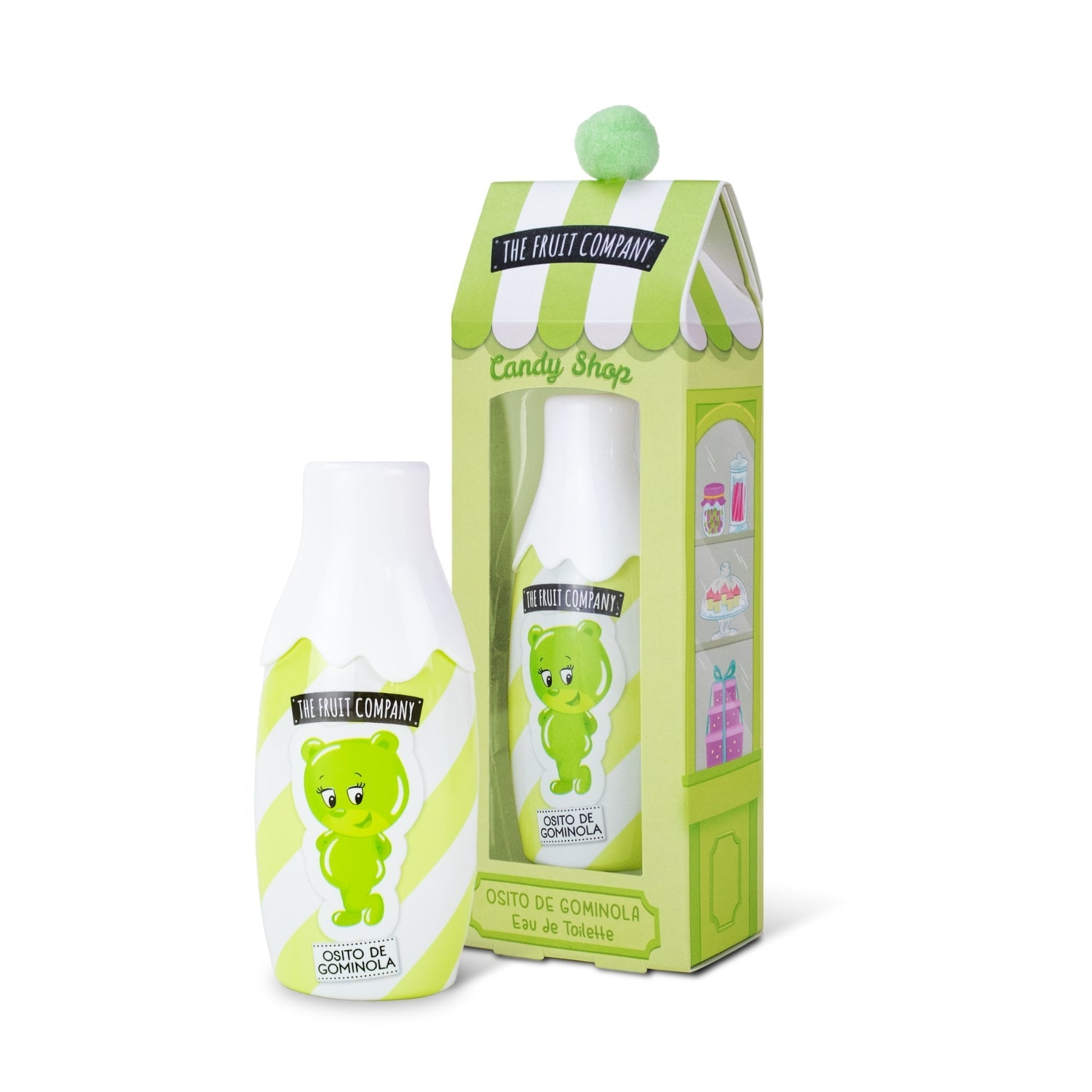 Perfume Candy Goma de Ursinho de 40ml