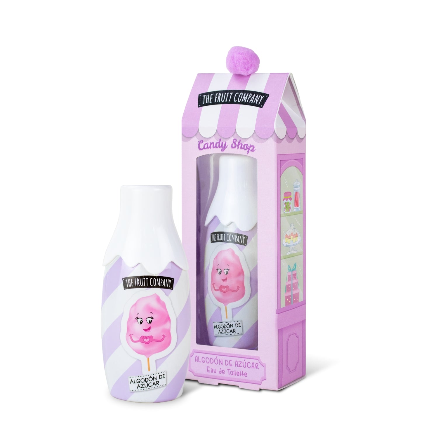 Perfume Candy Algodao Doce de 40ml