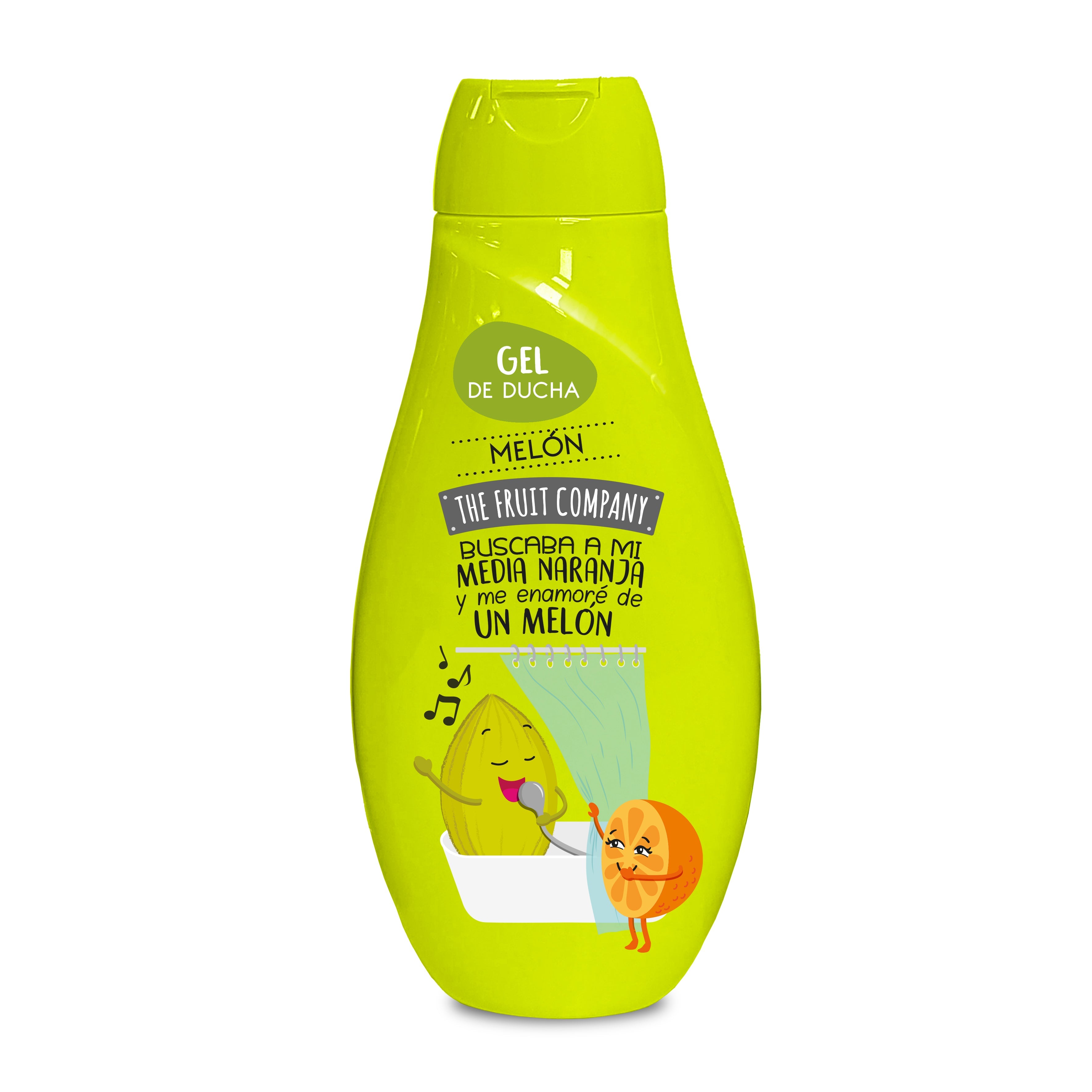 Gel de Banho Melao de 600ml
