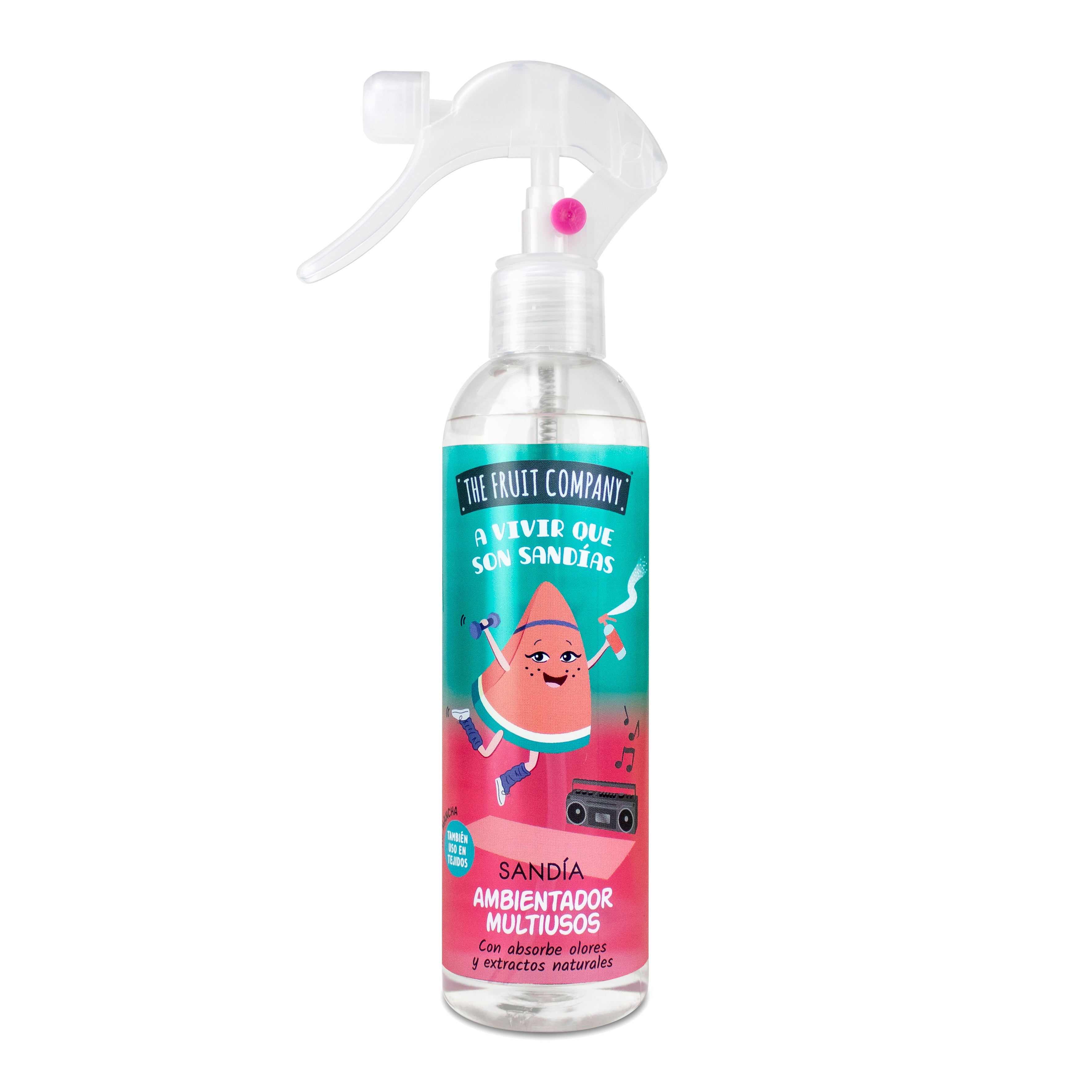 Spray Ambientador Melancia de 250ml