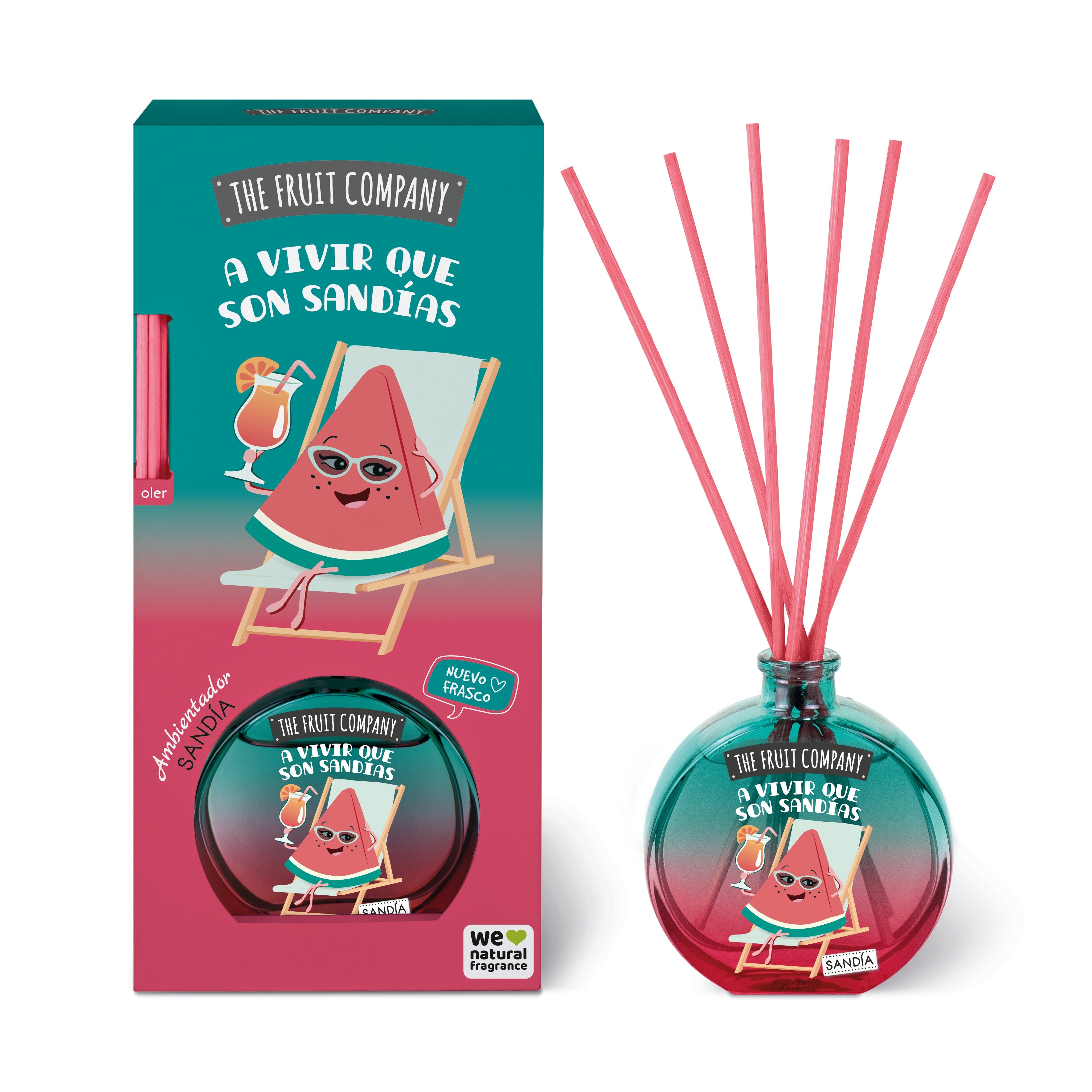 Mikado Melancia de 40ml