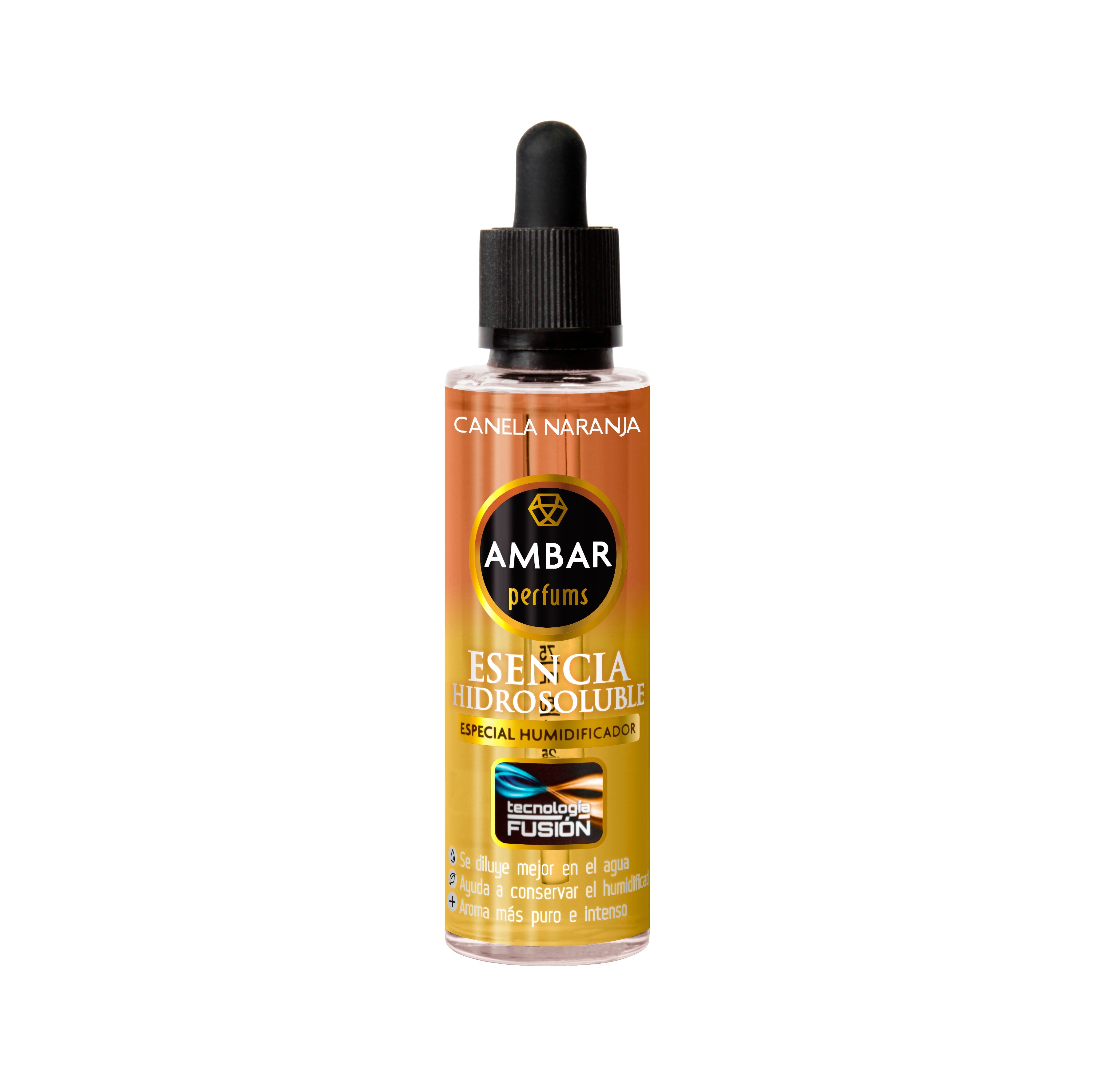 Essencia Canela e Laranja de 50ml