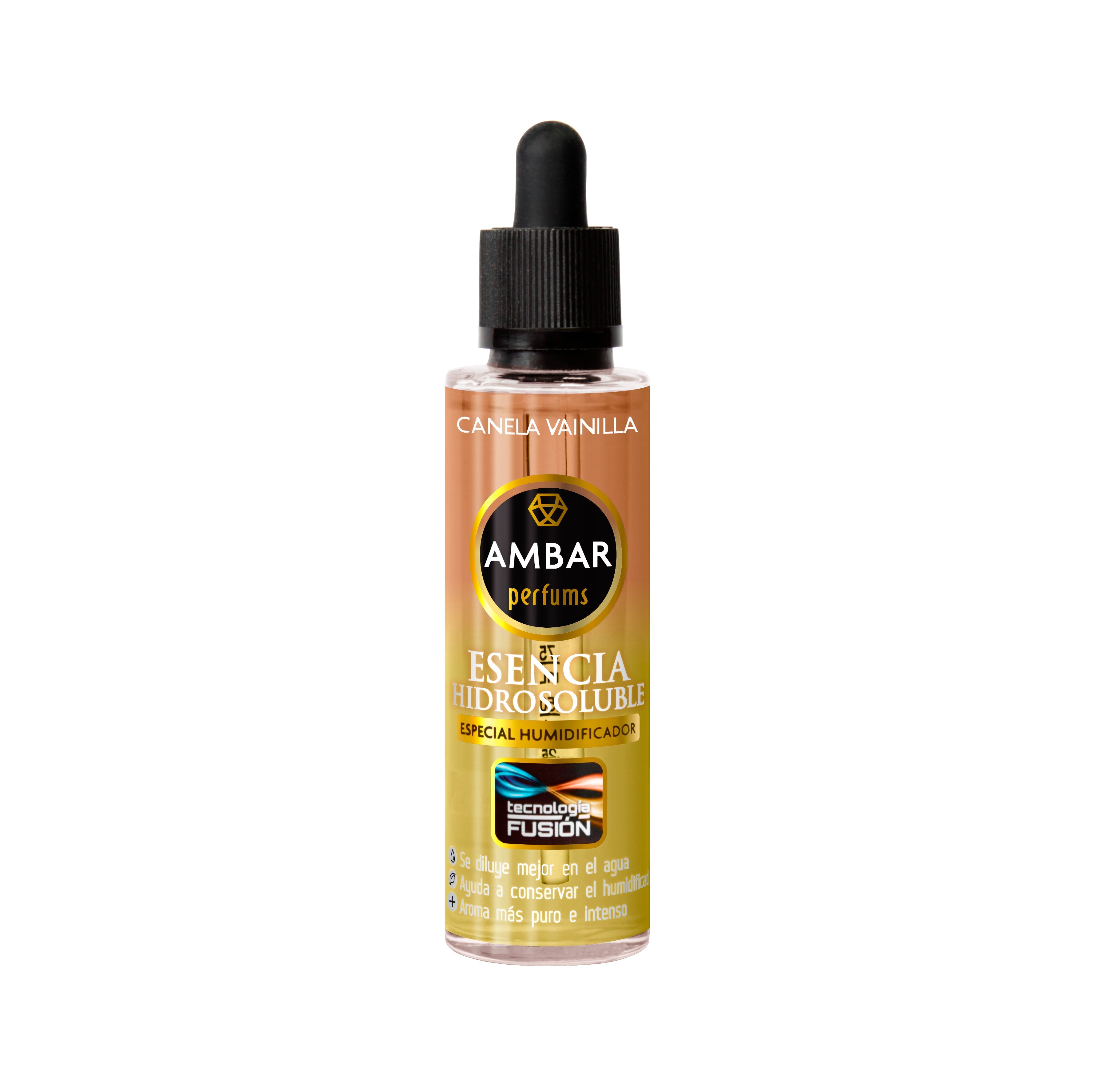 Essencia Canela e Baunilha de 50ml