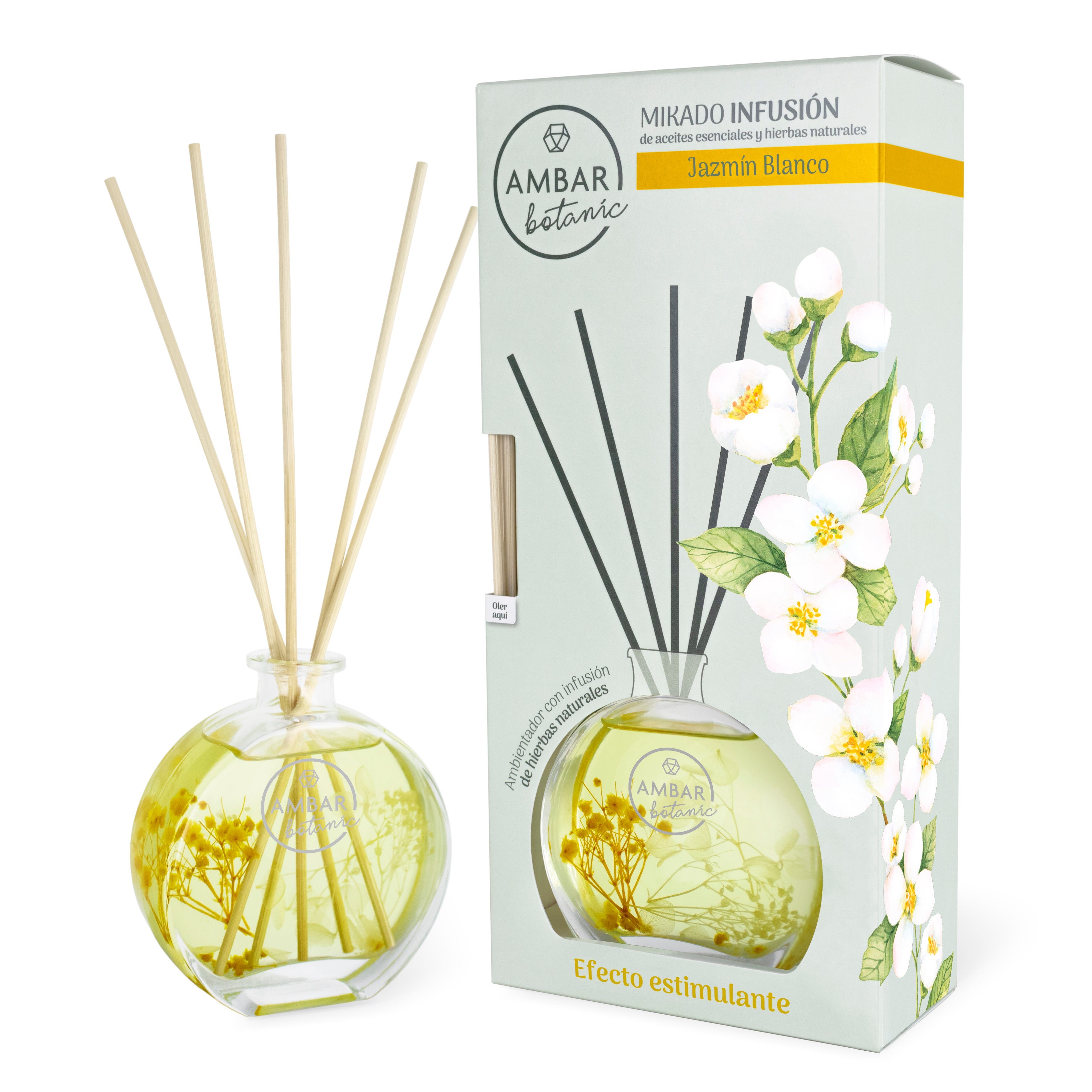 Mikado Infusao Jasmim Branco de 75ml