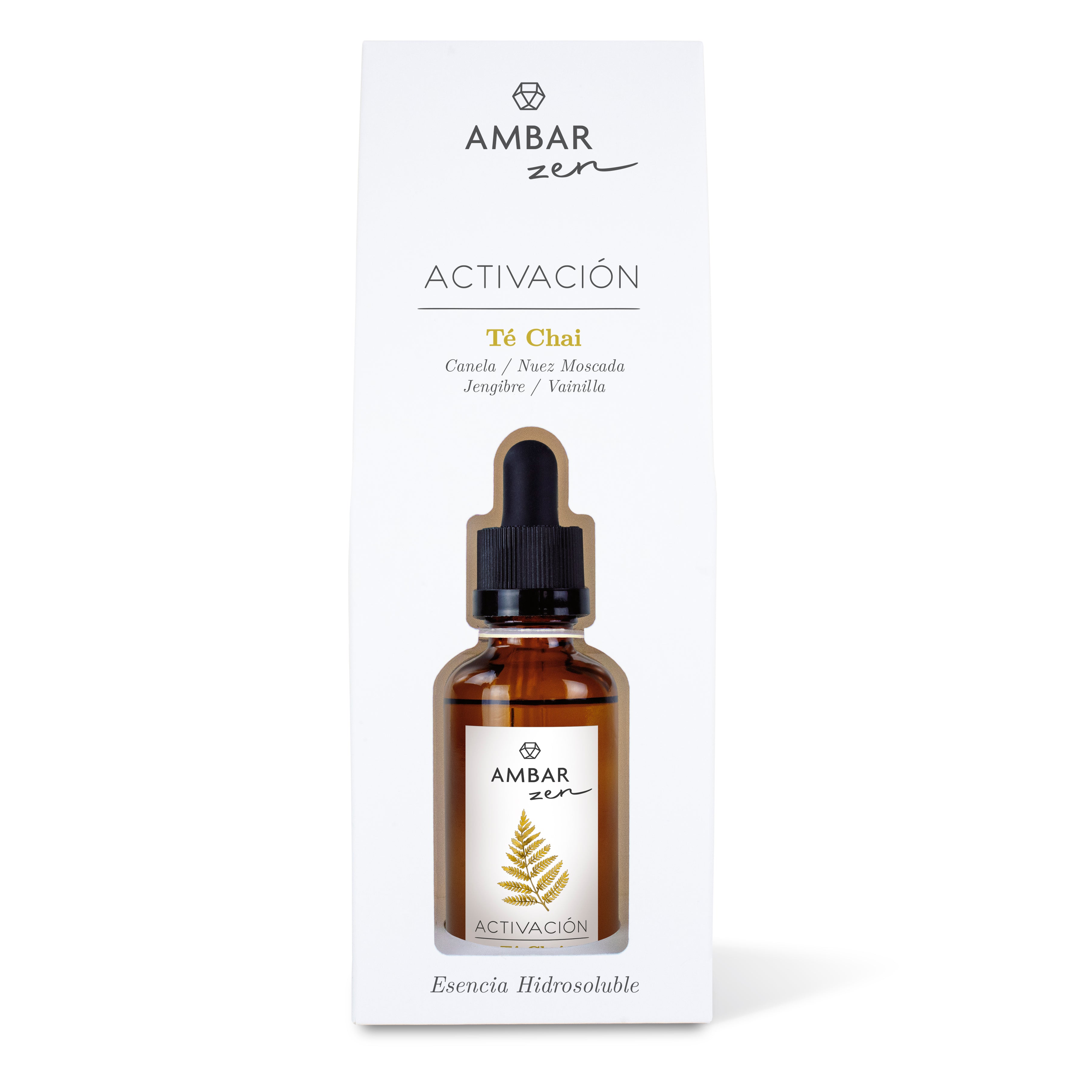 Essencia Zen Te Chai de 50ml