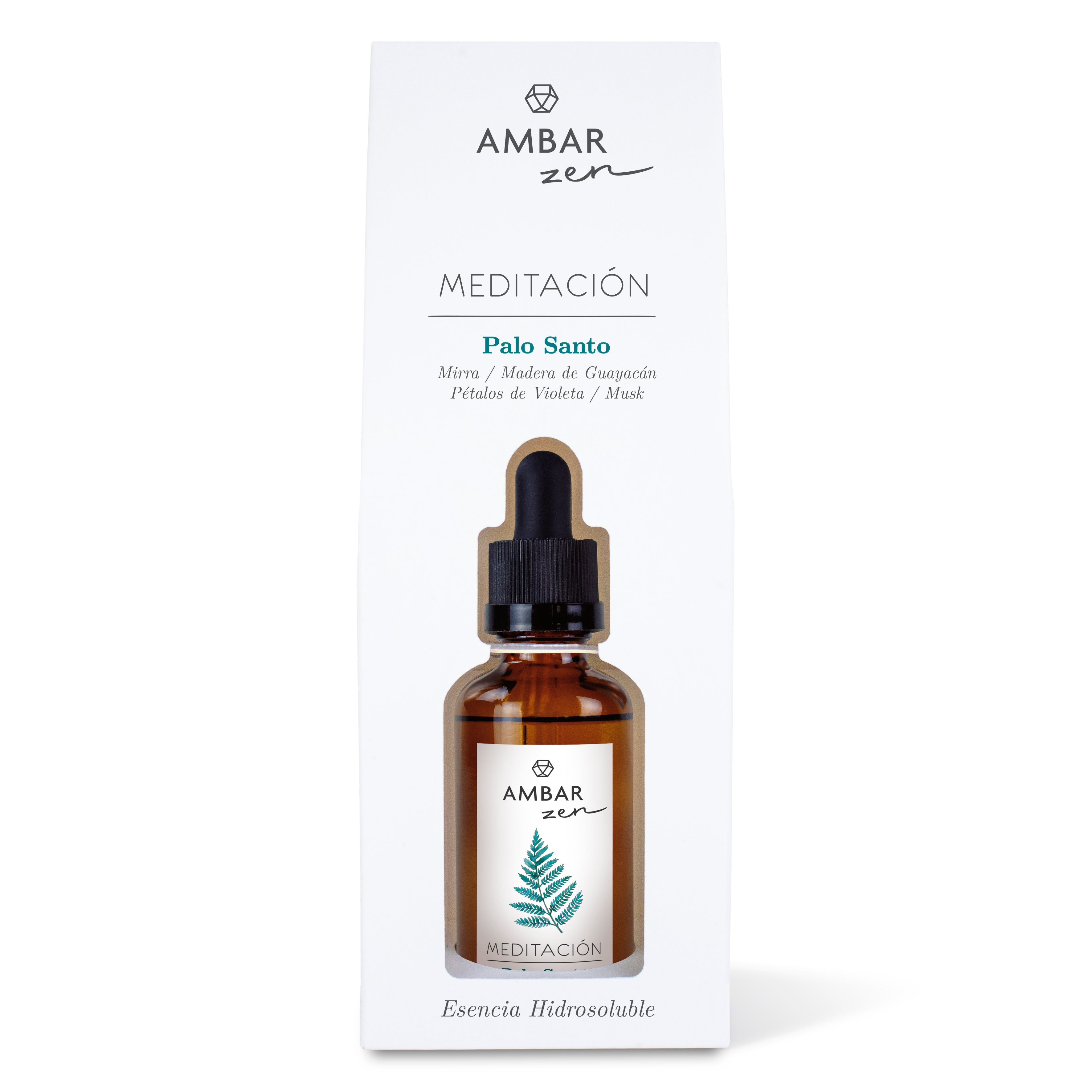 Essencia Zen Palo Santo de 50ml