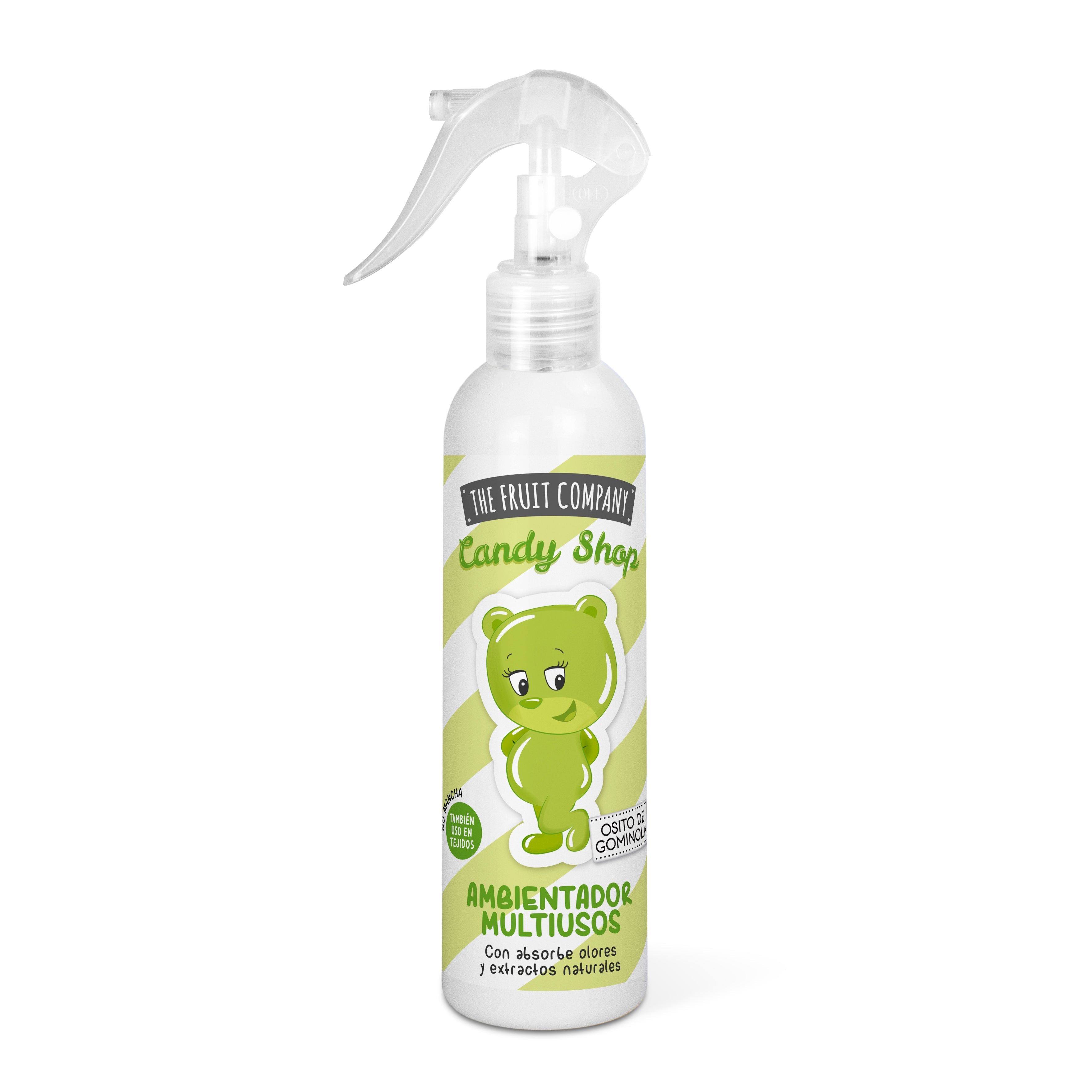 Spray Ambientador Candy Goma de Ursinho de 200ml